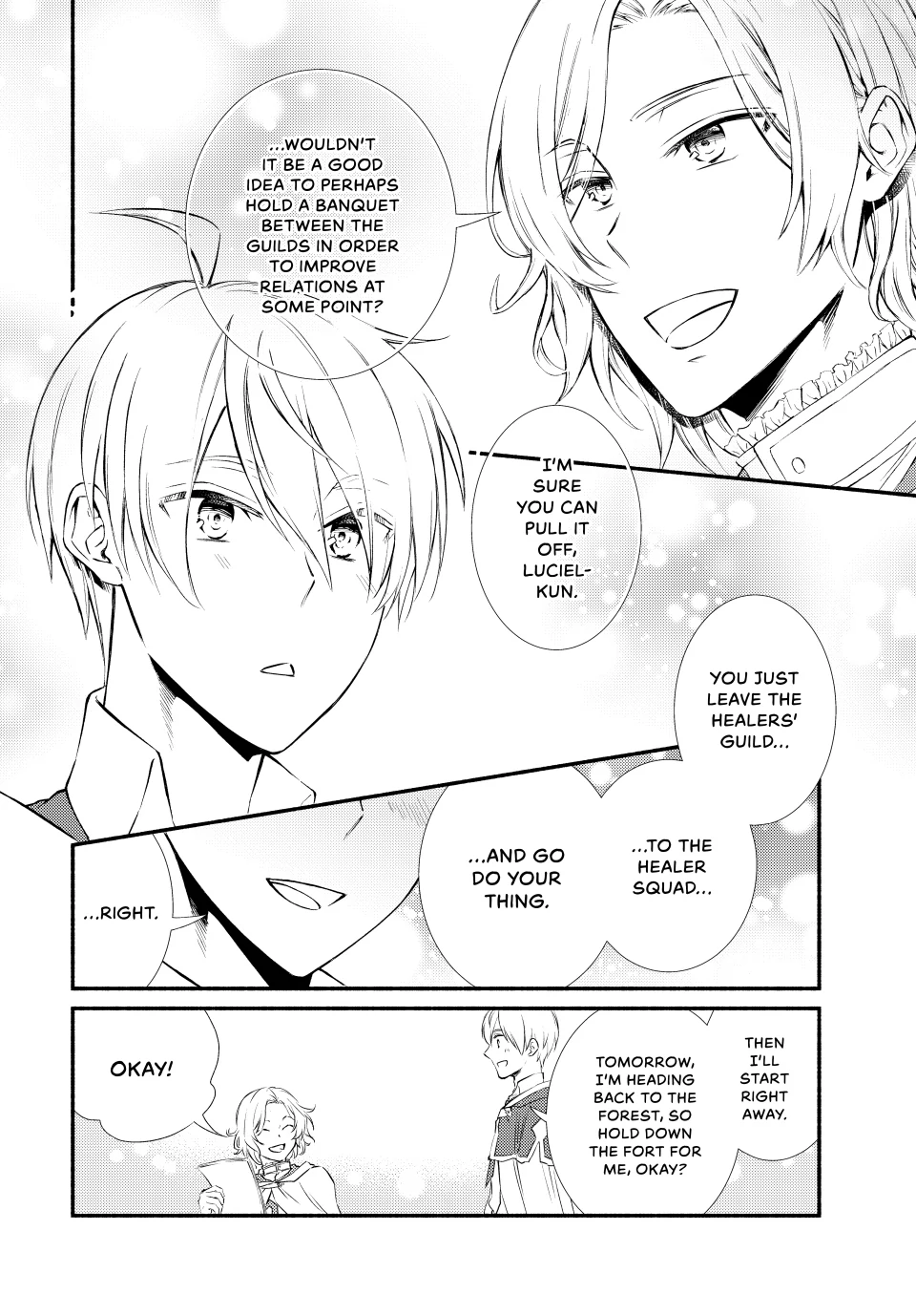 The Great Cleric Chapter 77 - page 26