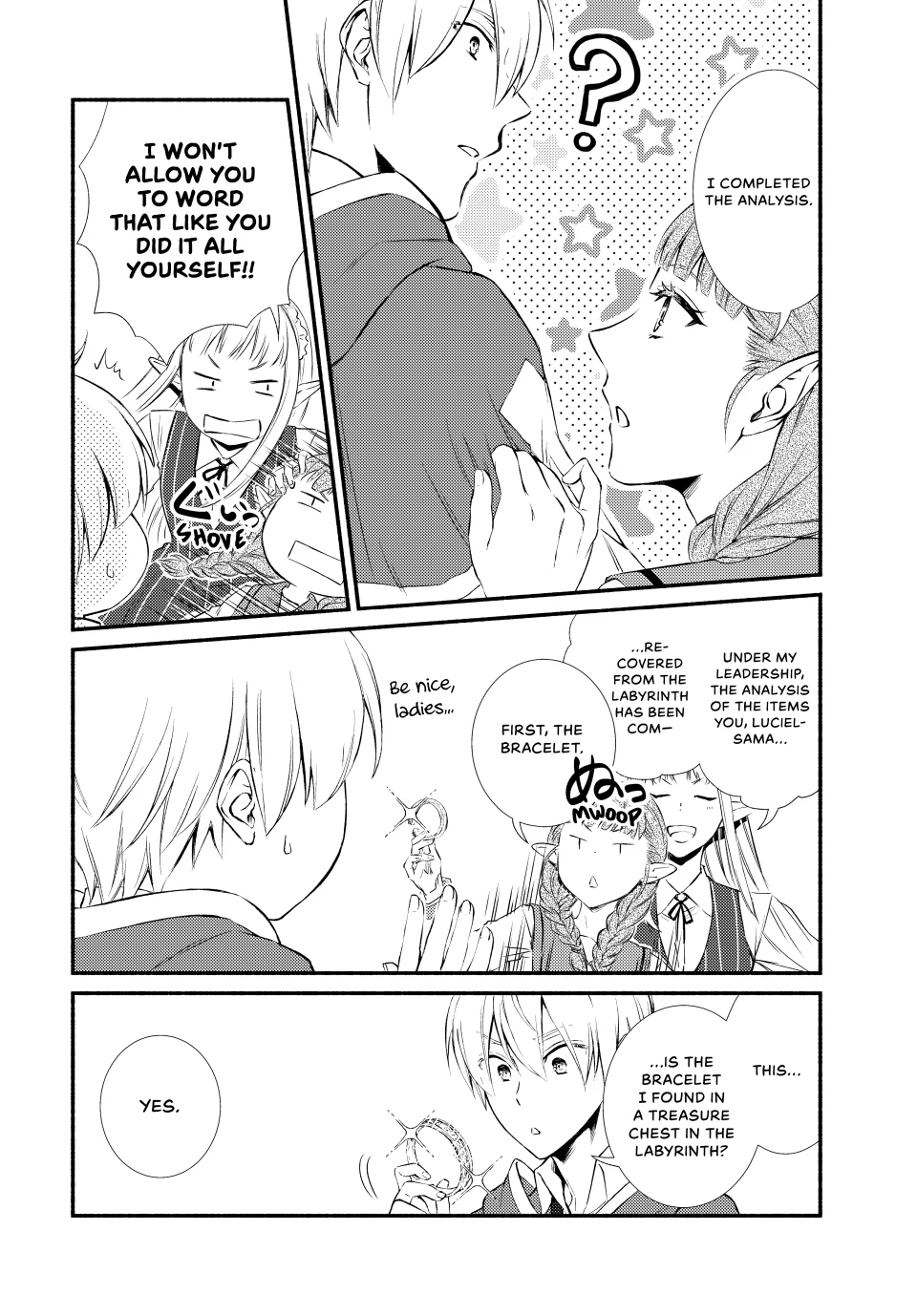 The Great Cleric Chapter 77 - page 4