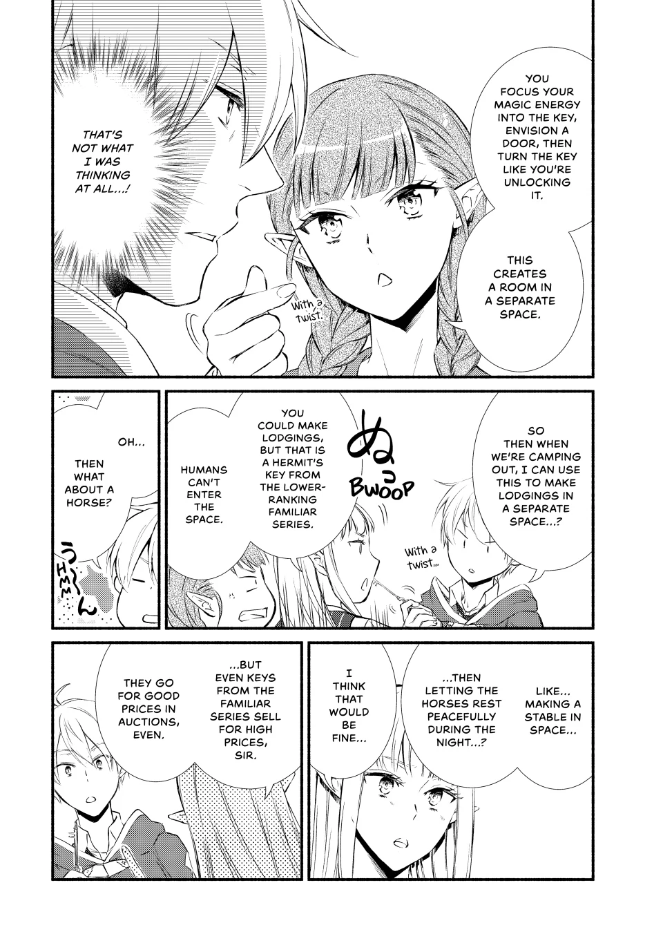 The Great Cleric Chapter 77 - page 6