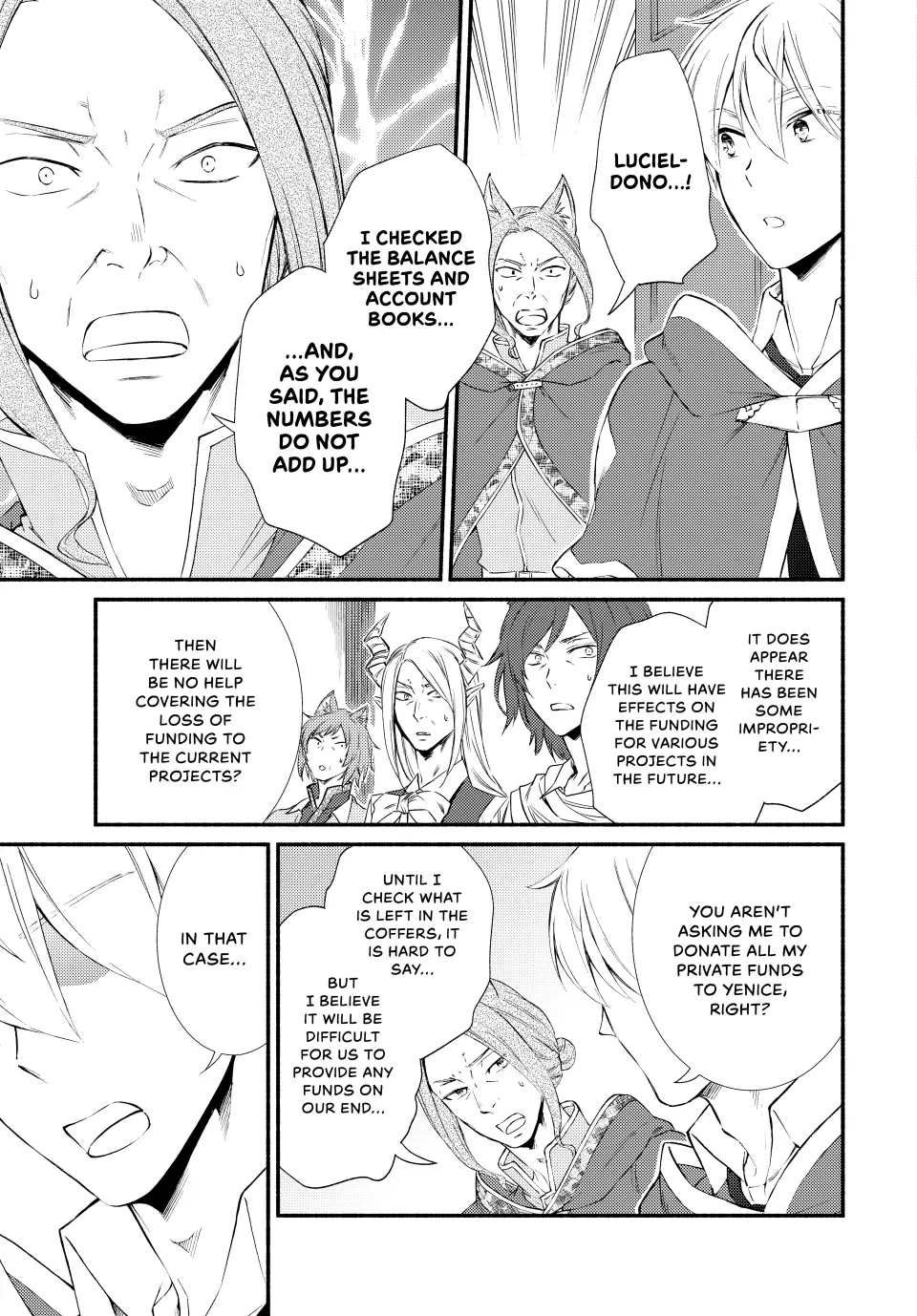 The Great Cleric Chapter 76 - page 11