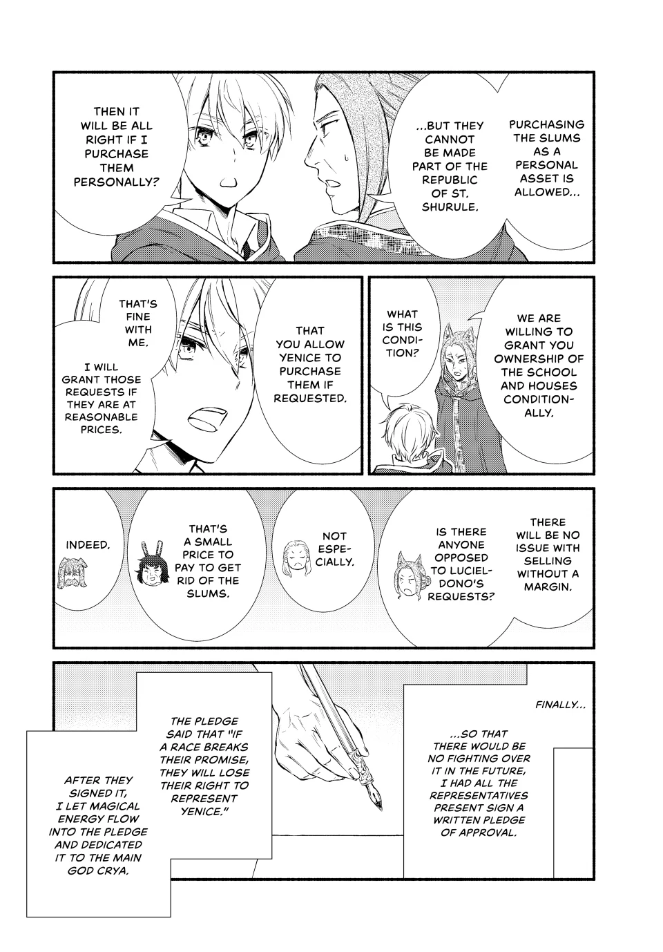 The Great Cleric Chapter 76 - page 14