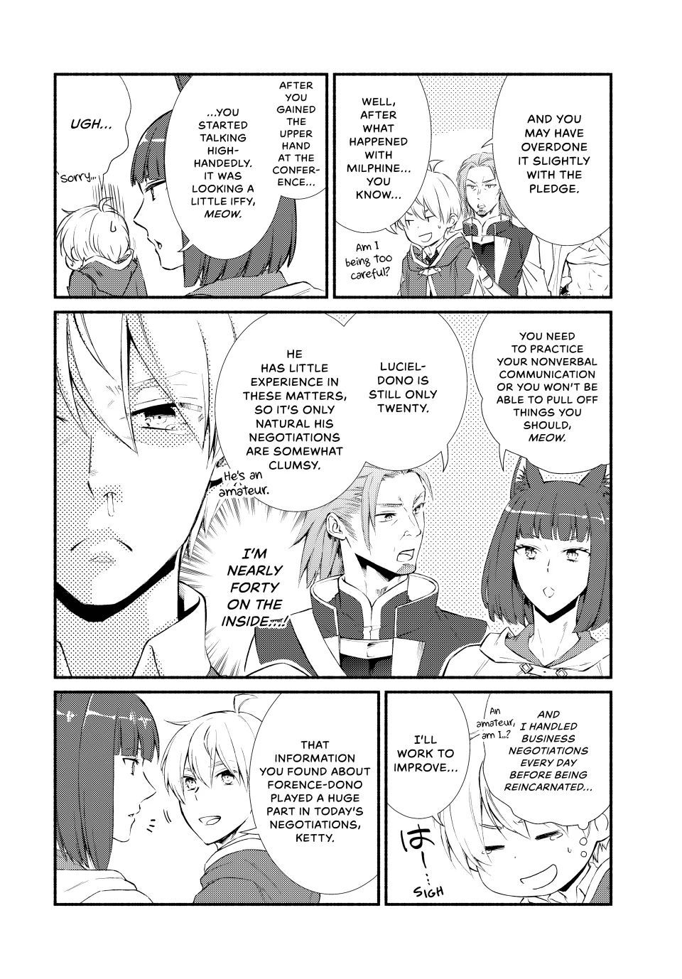 The Great Cleric Chapter 76 - page 16