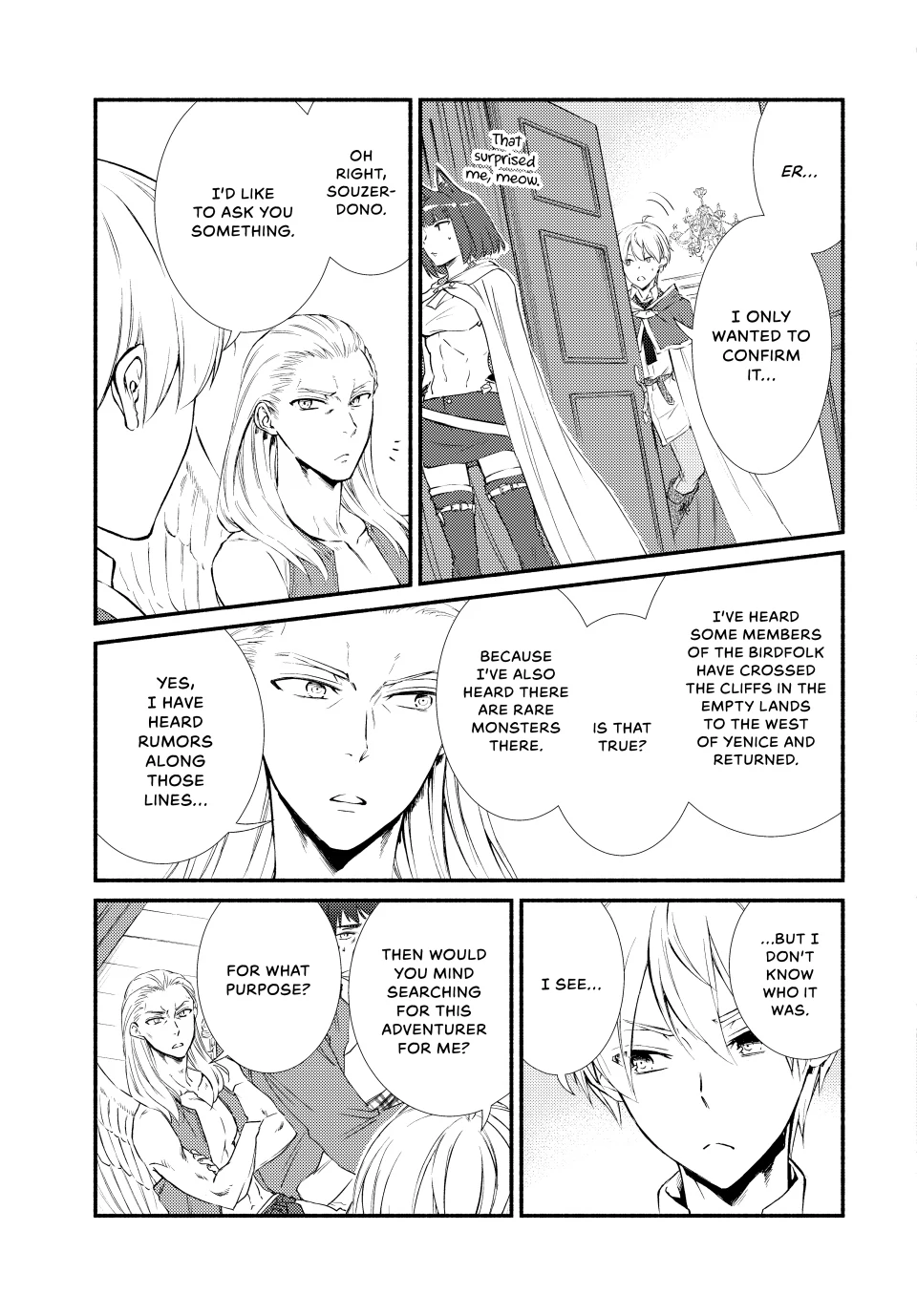 The Great Cleric Chapter 76 - page 3