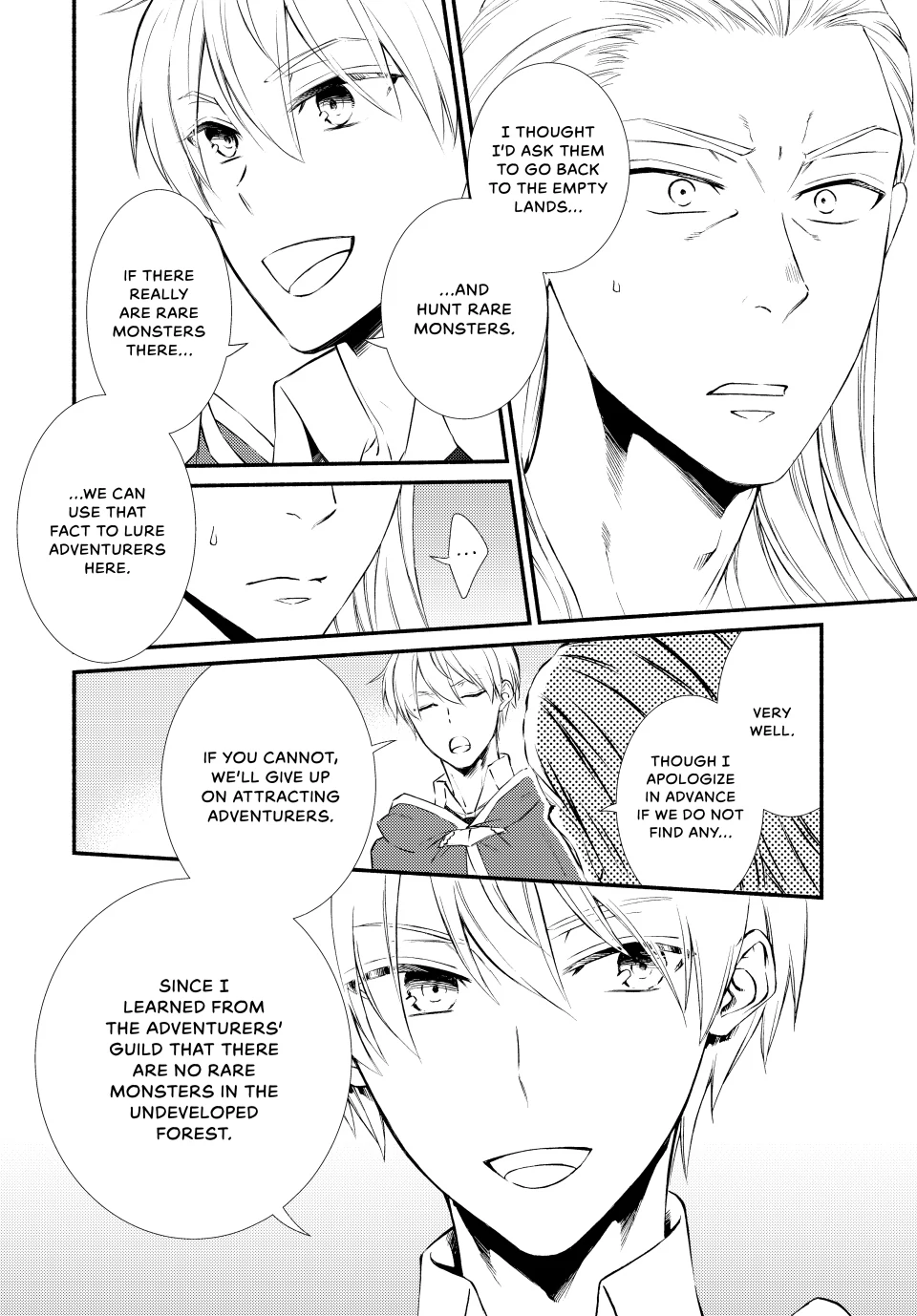 The Great Cleric Chapter 76 - page 4