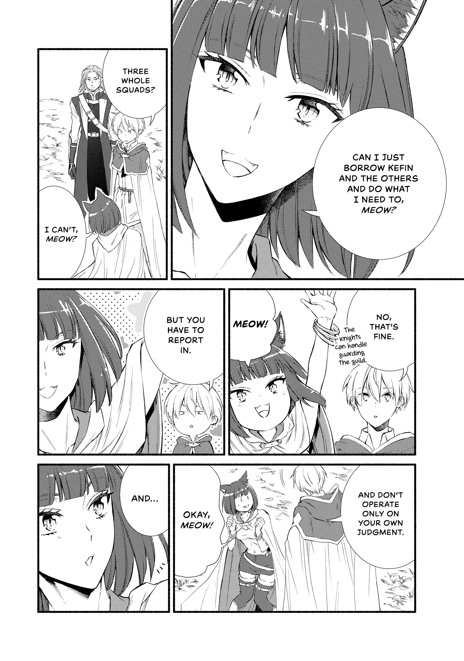 The Great Cleric Chapter 75 - page 12