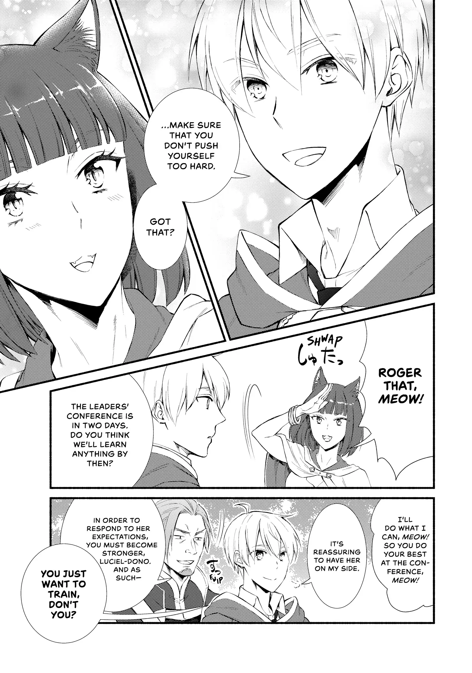 The Great Cleric Chapter 75 - page 13