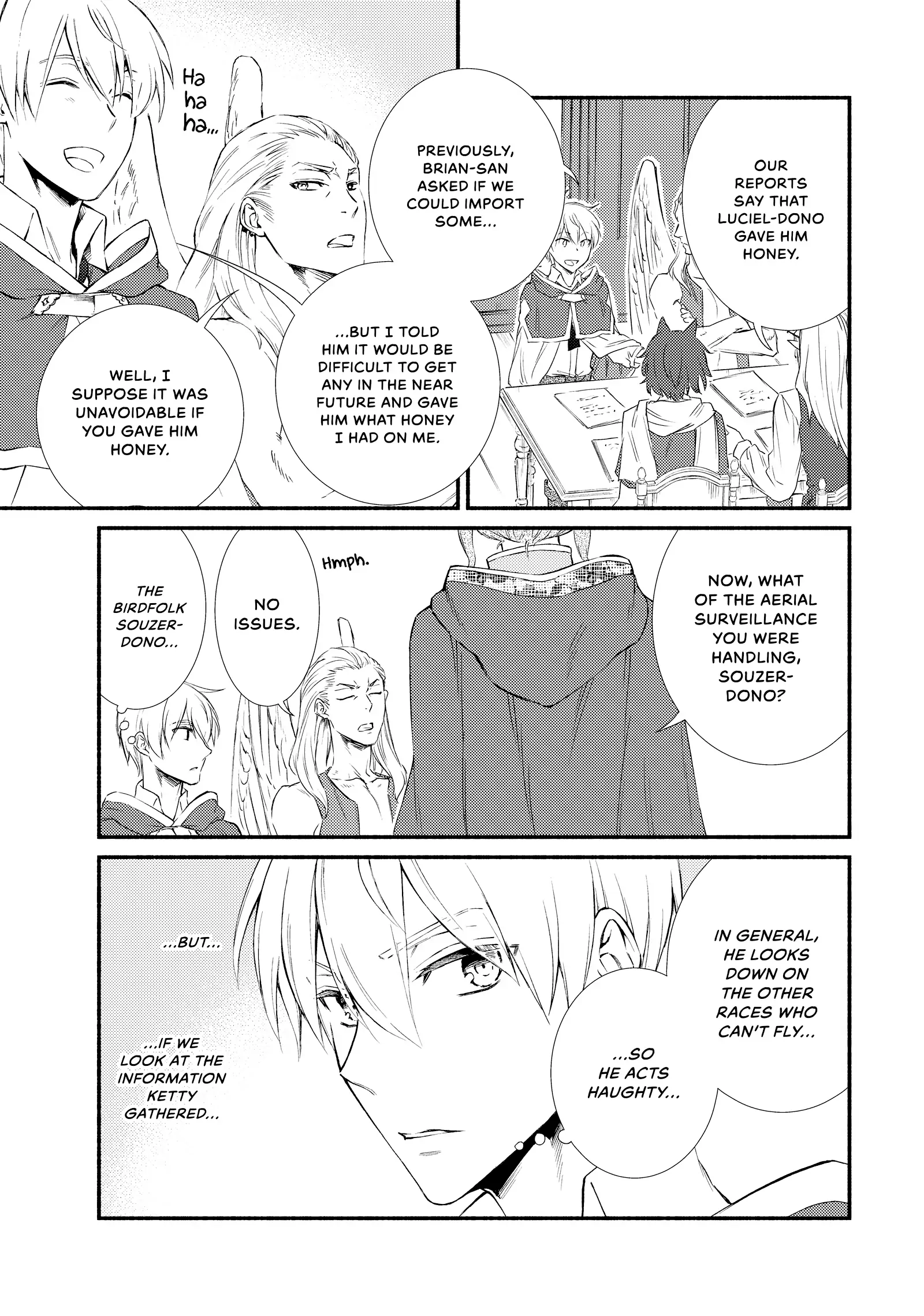 The Great Cleric Chapter 75 - page 19