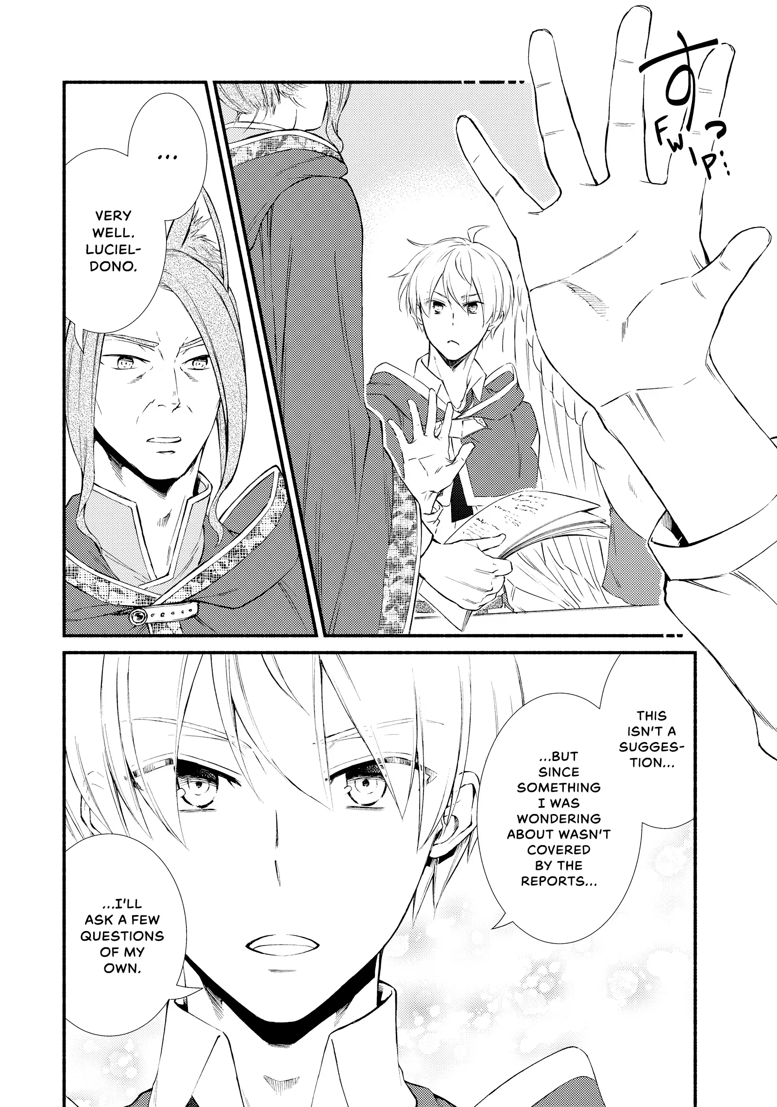 The Great Cleric Chapter 75 - page 22