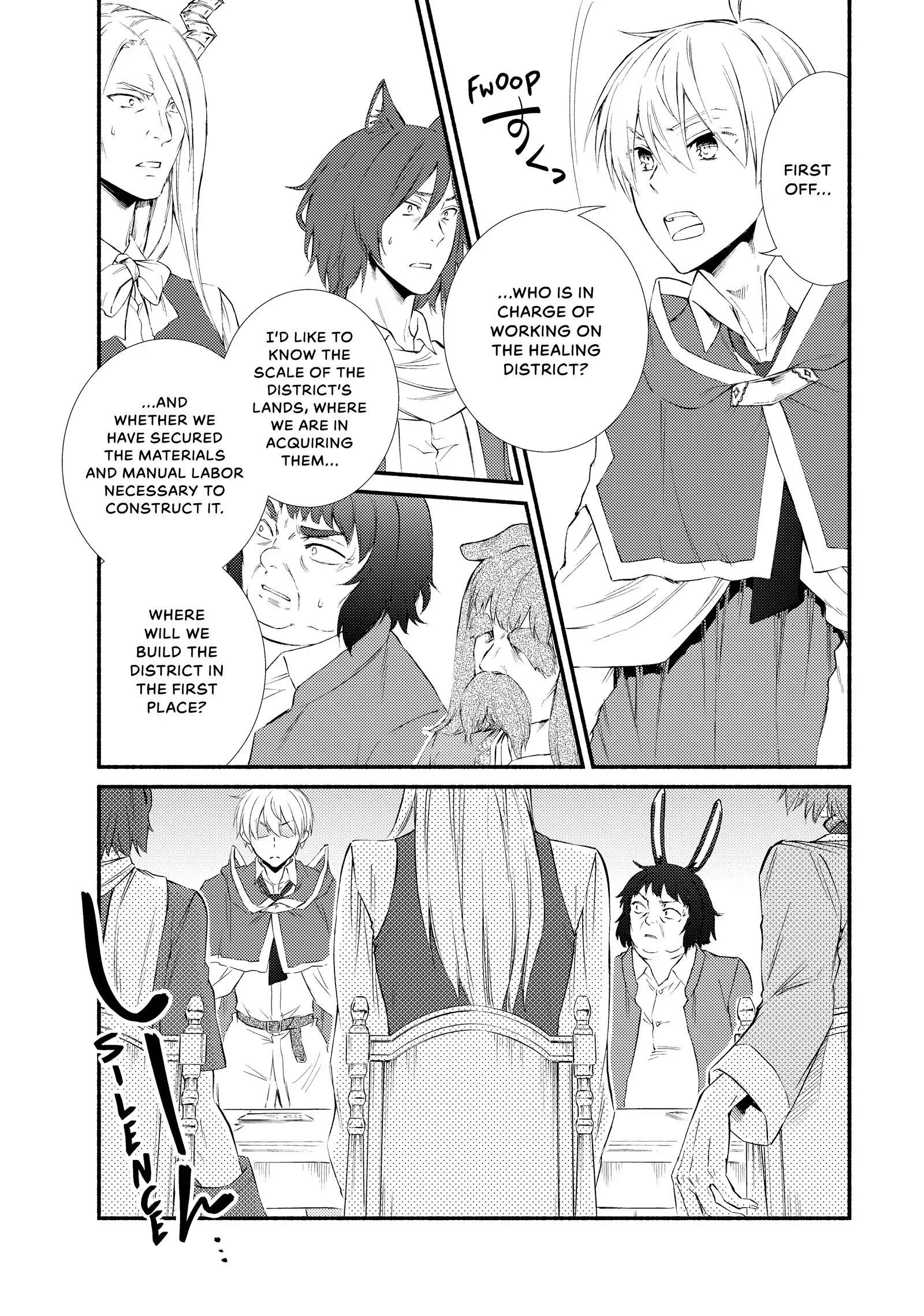 The Great Cleric Chapter 75 - page 23