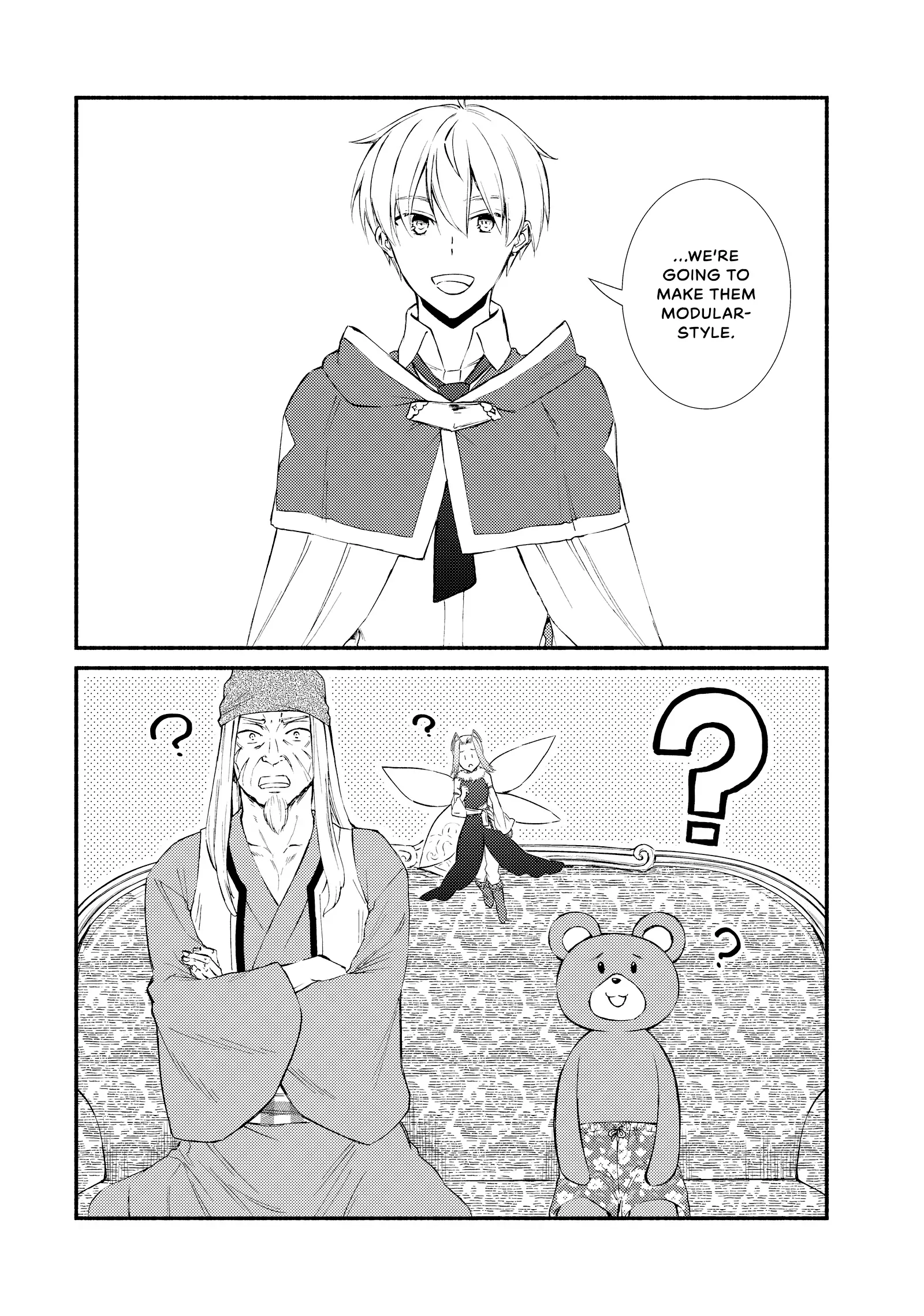 The Great Cleric Chapter 75 - page 4