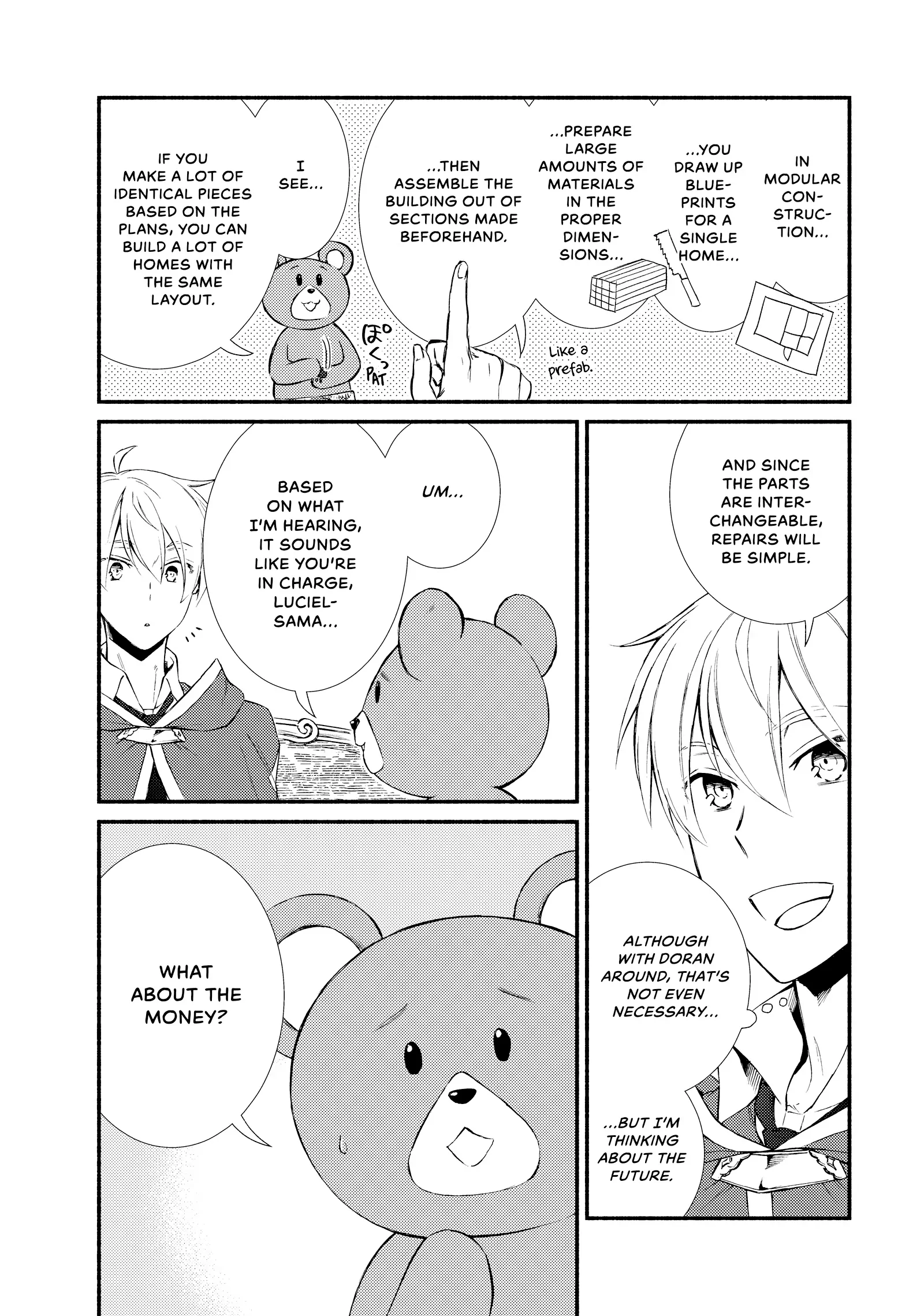 The Great Cleric Chapter 75 - page 5