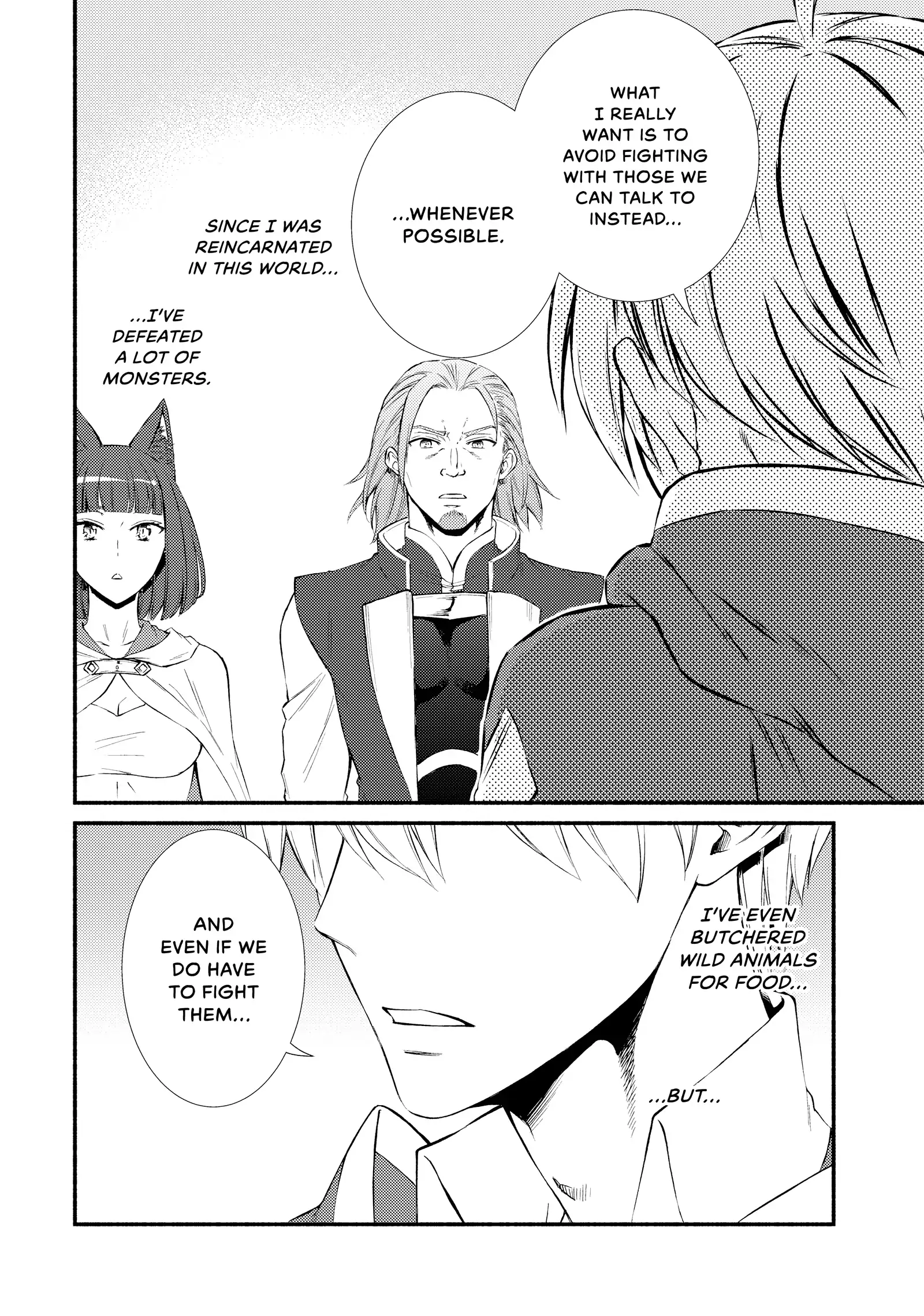 The Great Cleric Chapter 74 - page 16