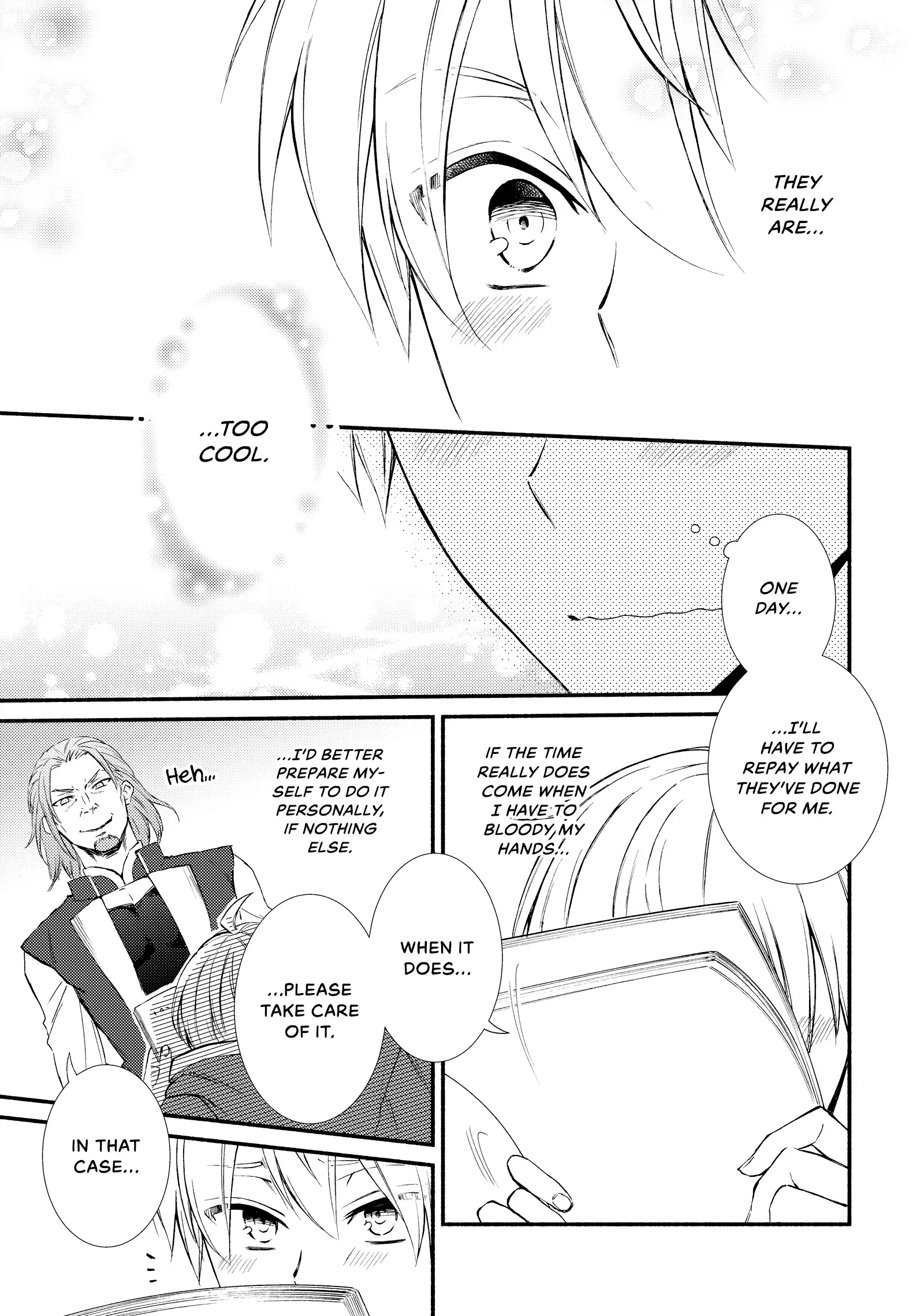 The Great Cleric Chapter 74 - page 19