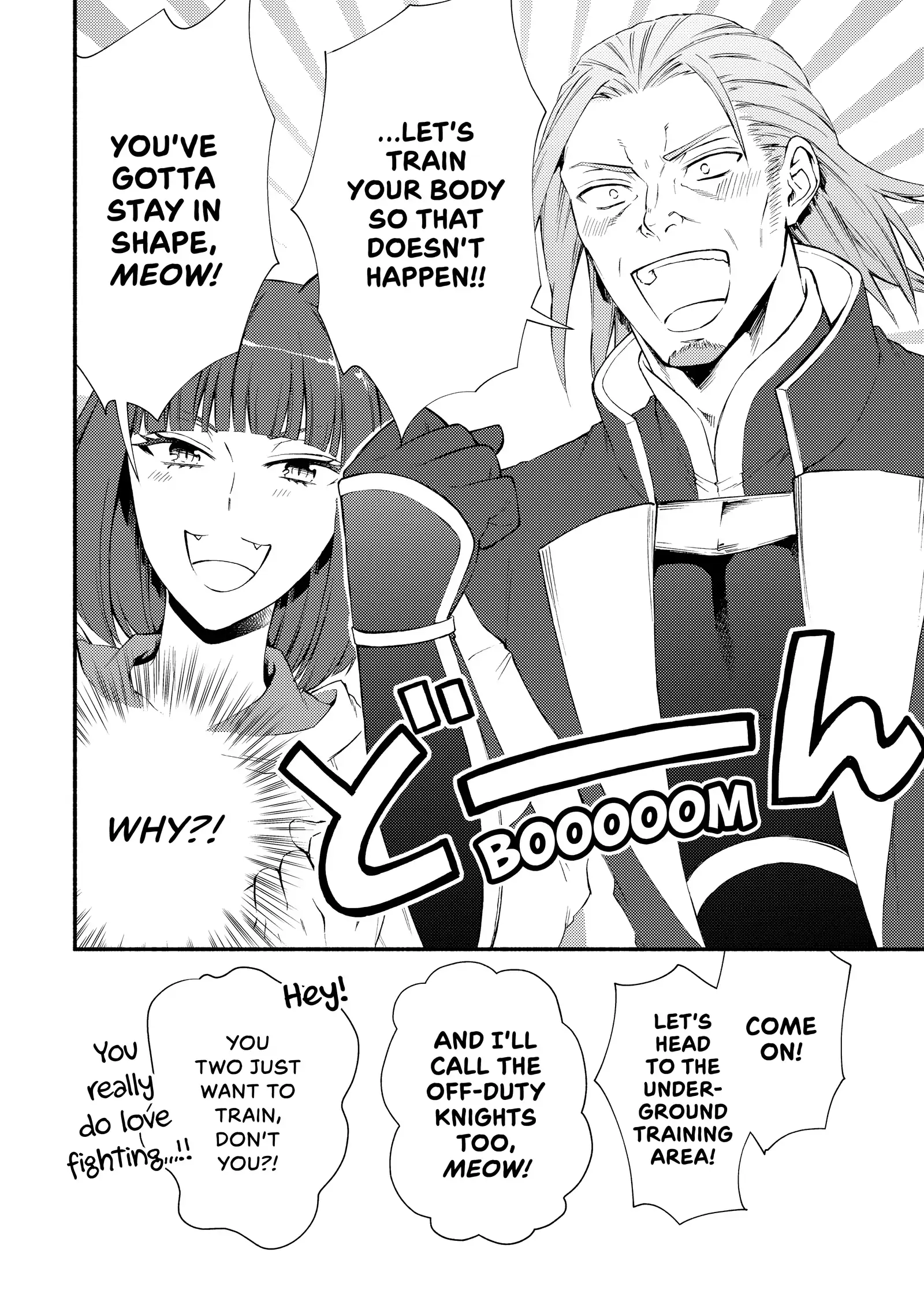 The Great Cleric Chapter 74 - page 20