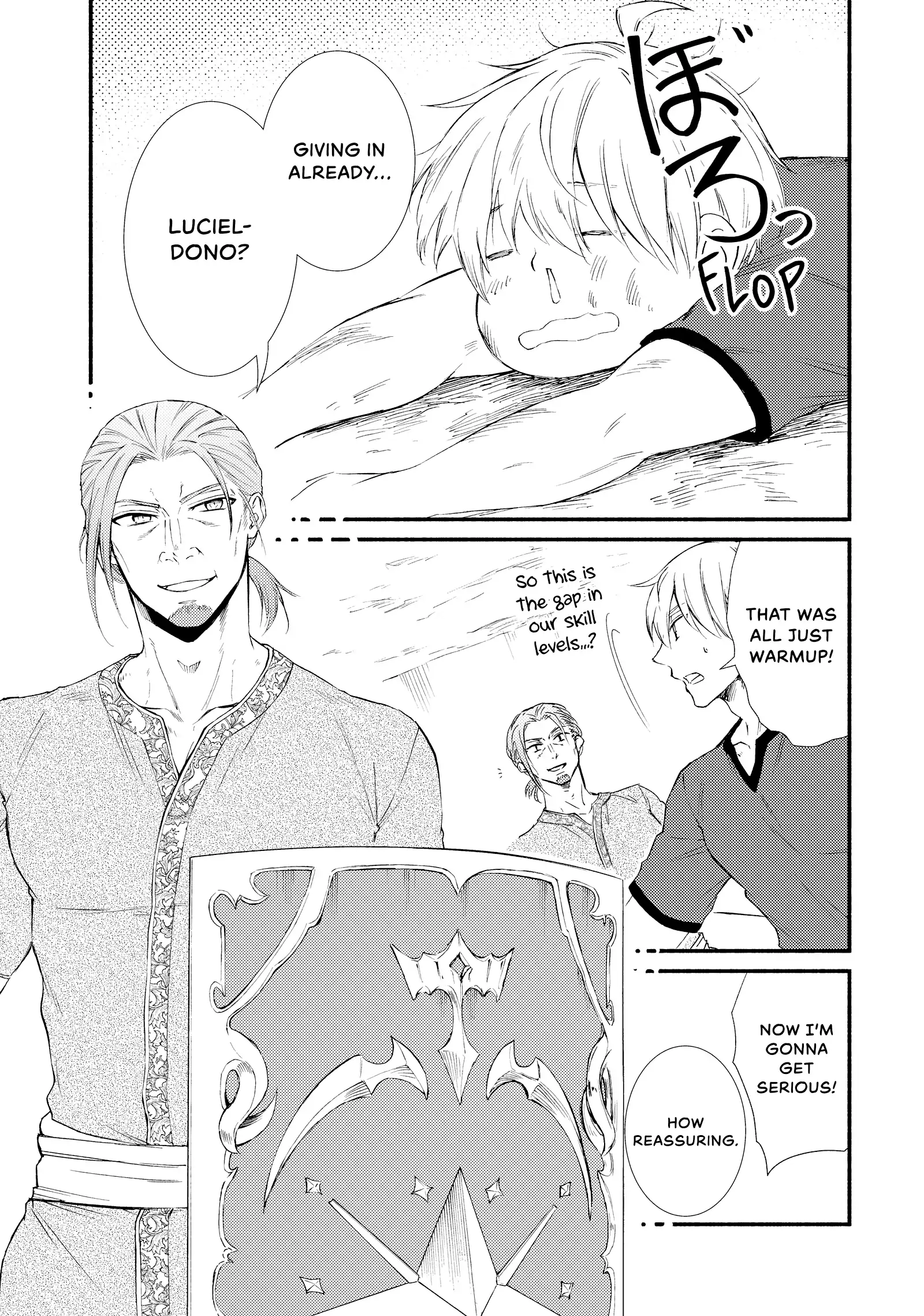 The Great Cleric Chapter 74 - page 21