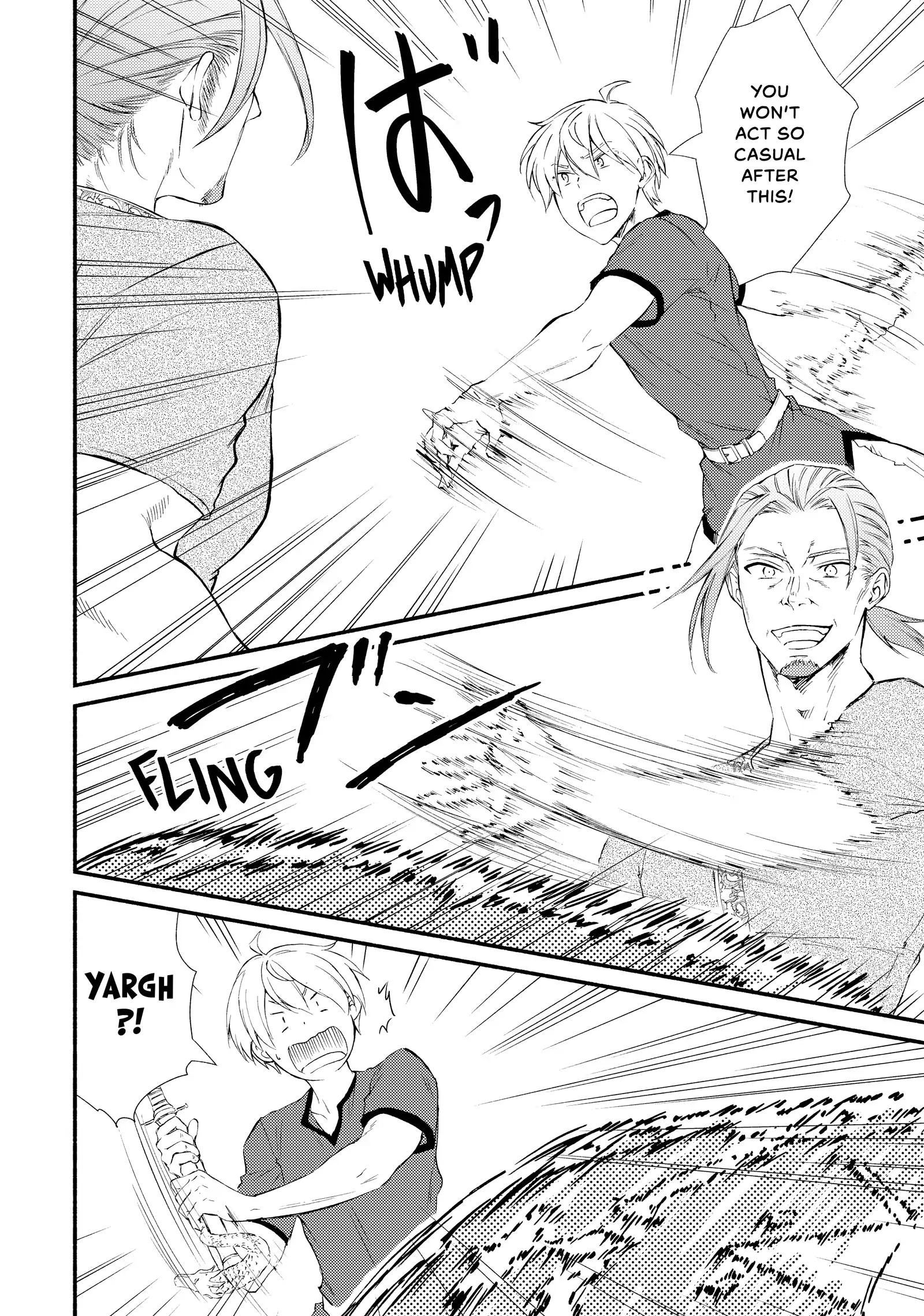 The Great Cleric Chapter 74 - page 22