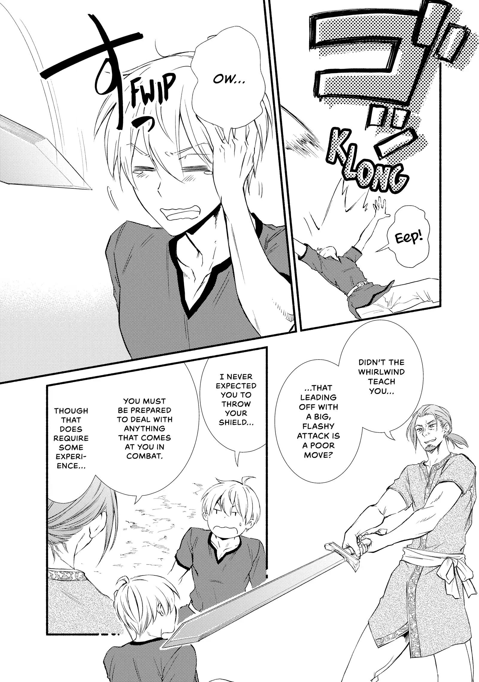 The Great Cleric Chapter 74 - page 23