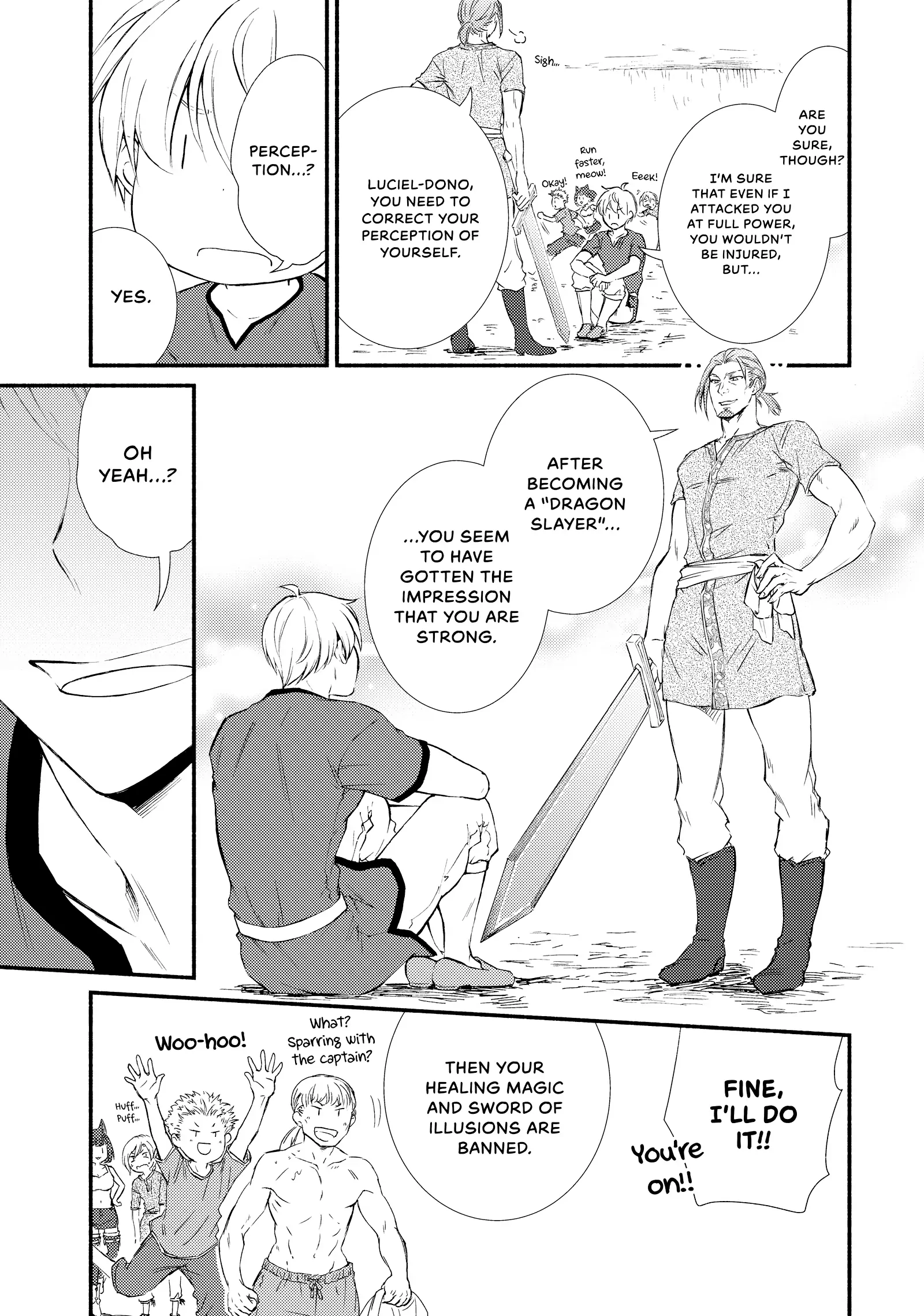 The Great Cleric Chapter 74 - page 27