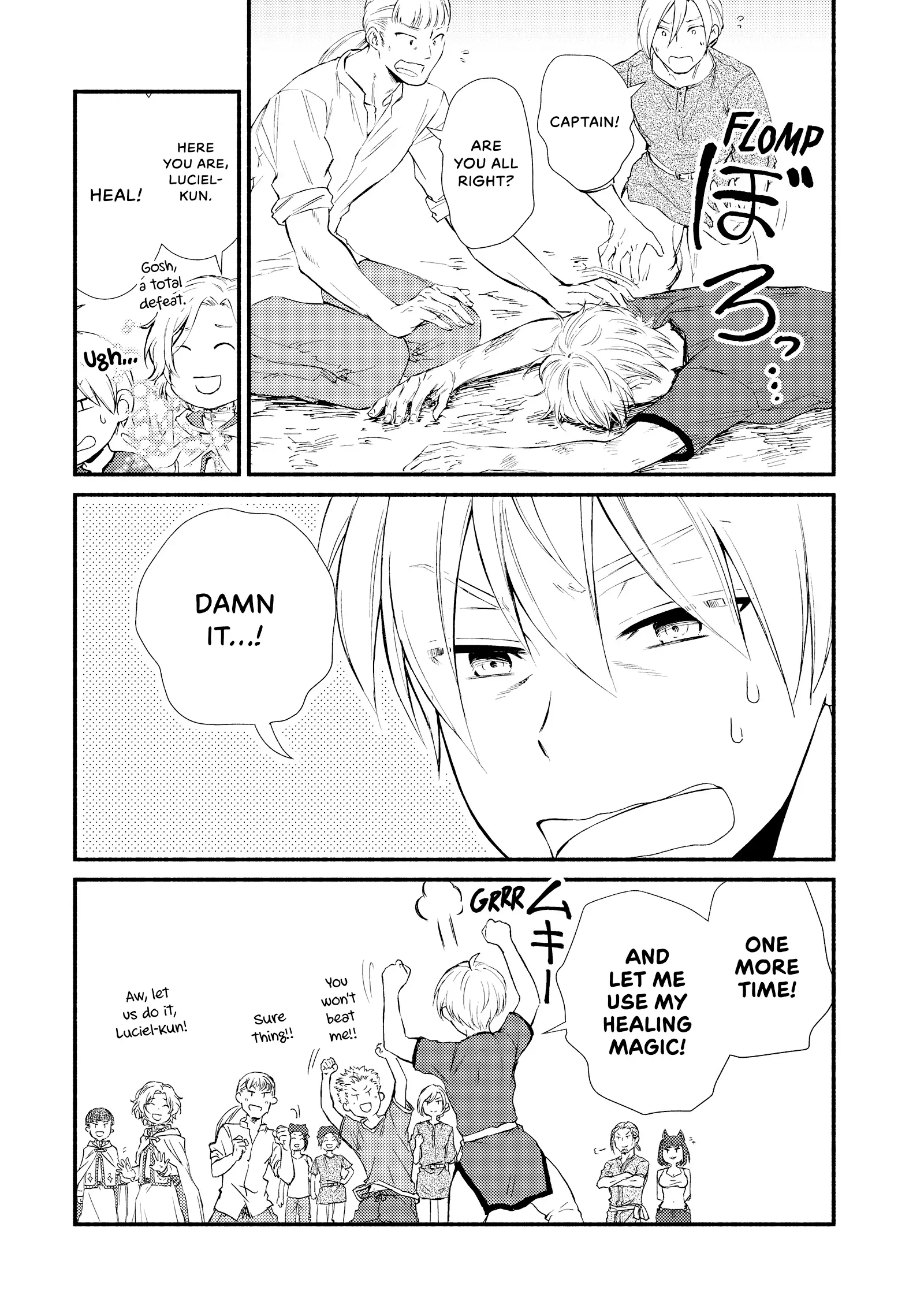 The Great Cleric Chapter 74 - page 28