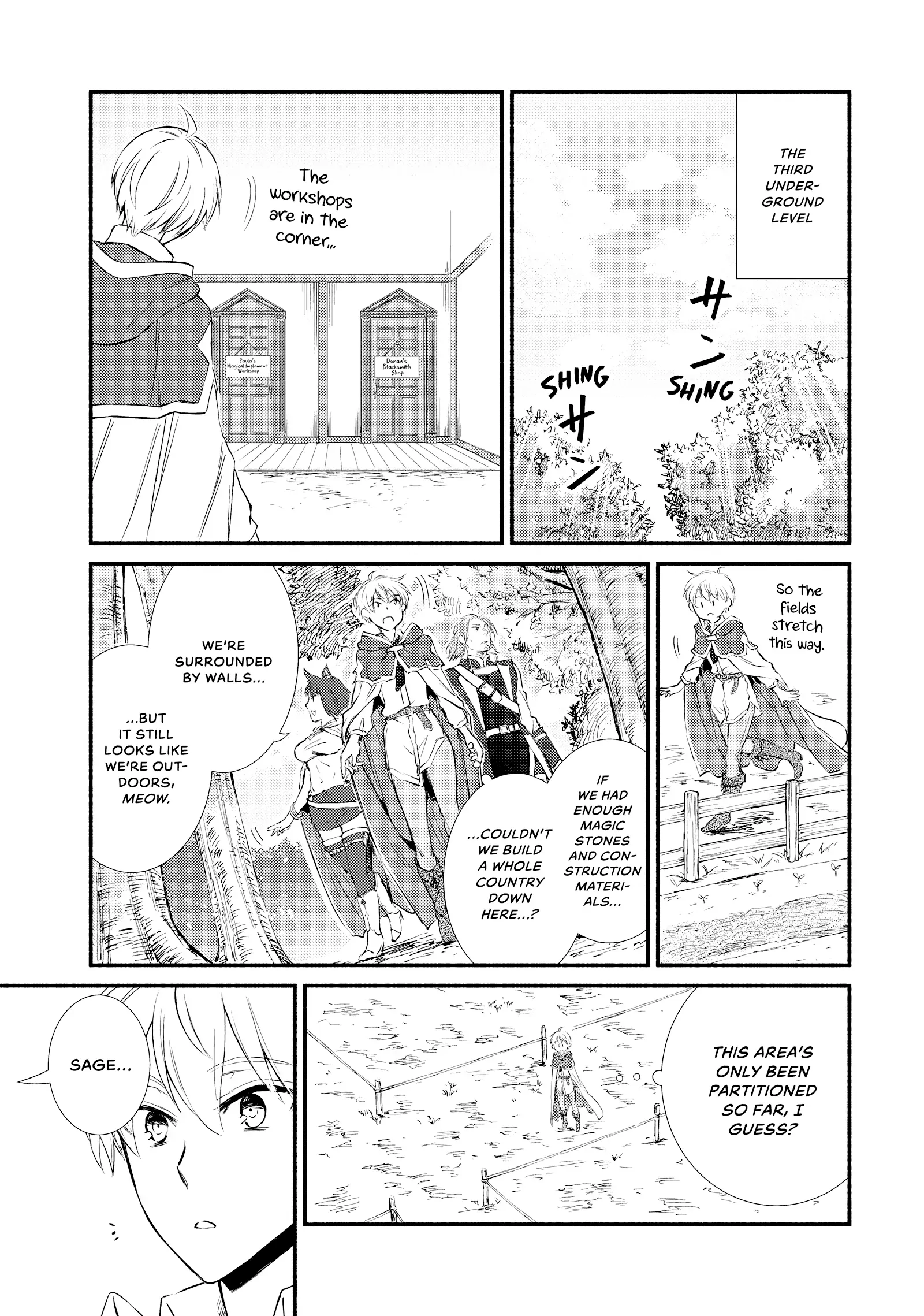 The Great Cleric Chapter 74 - page 3