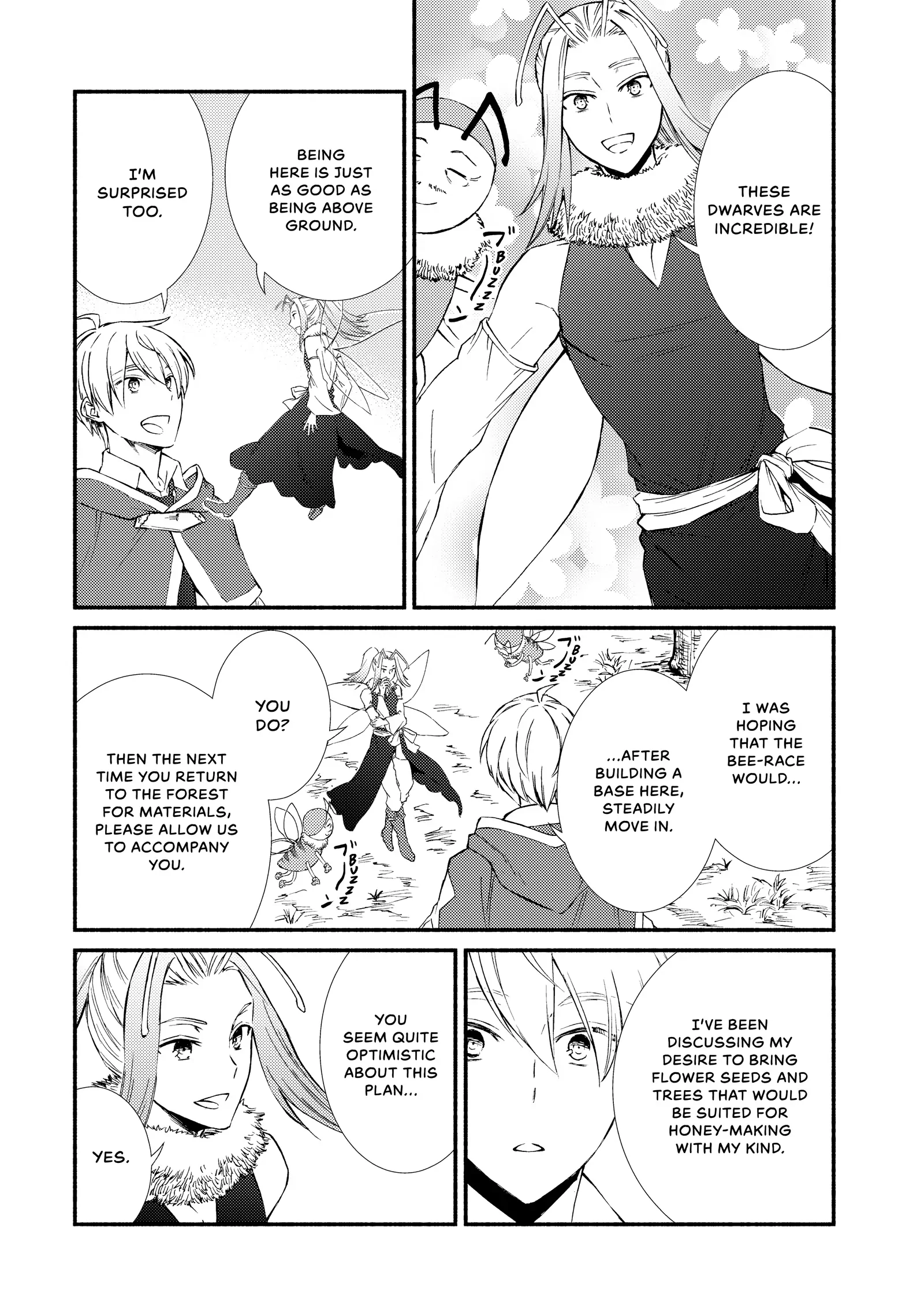The Great Cleric Chapter 74 - page 4