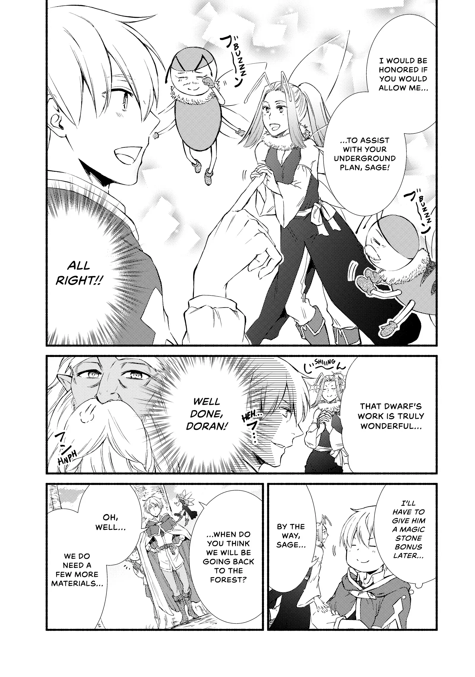 The Great Cleric Chapter 74 - page 5