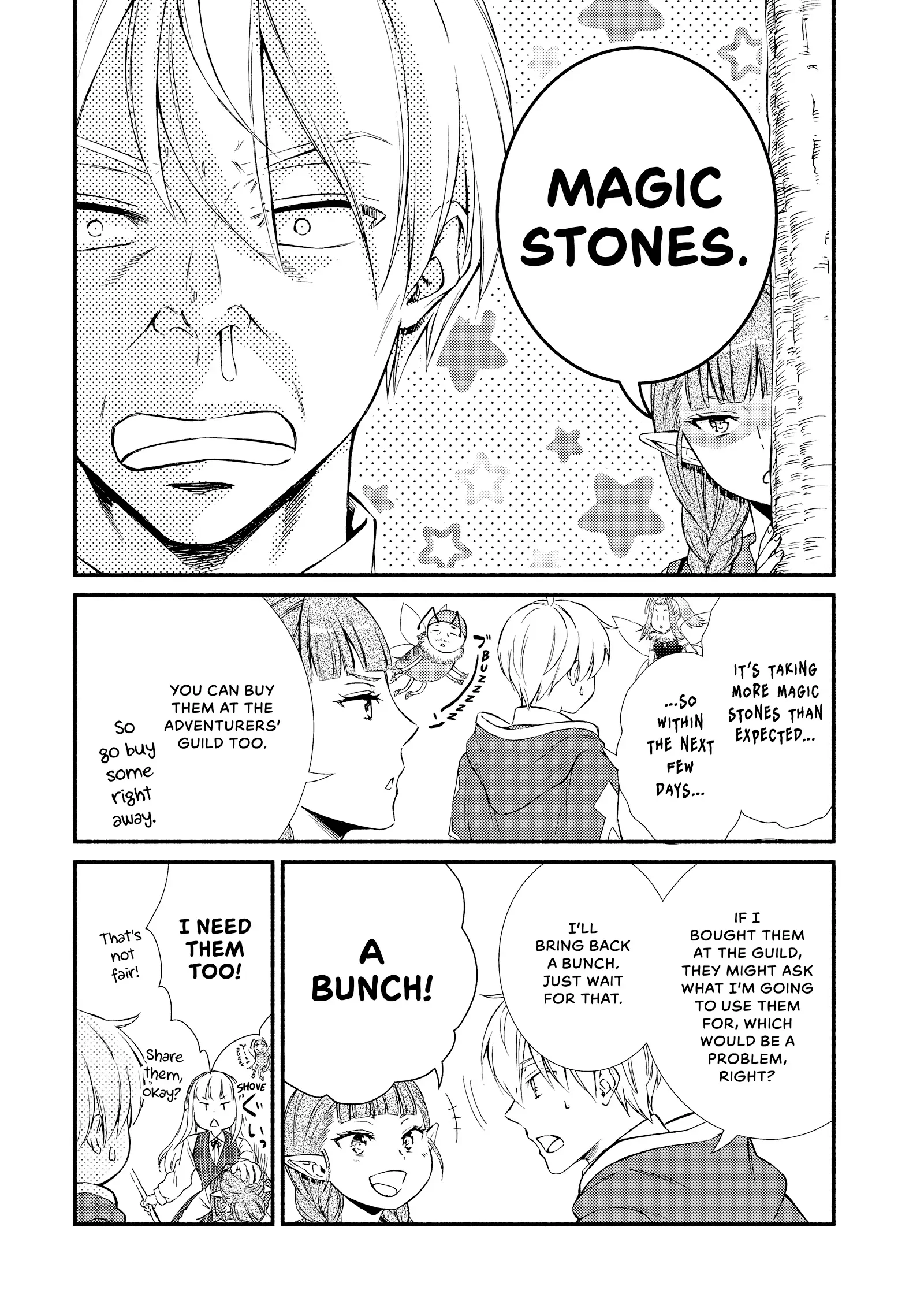 The Great Cleric Chapter 74 - page 6
