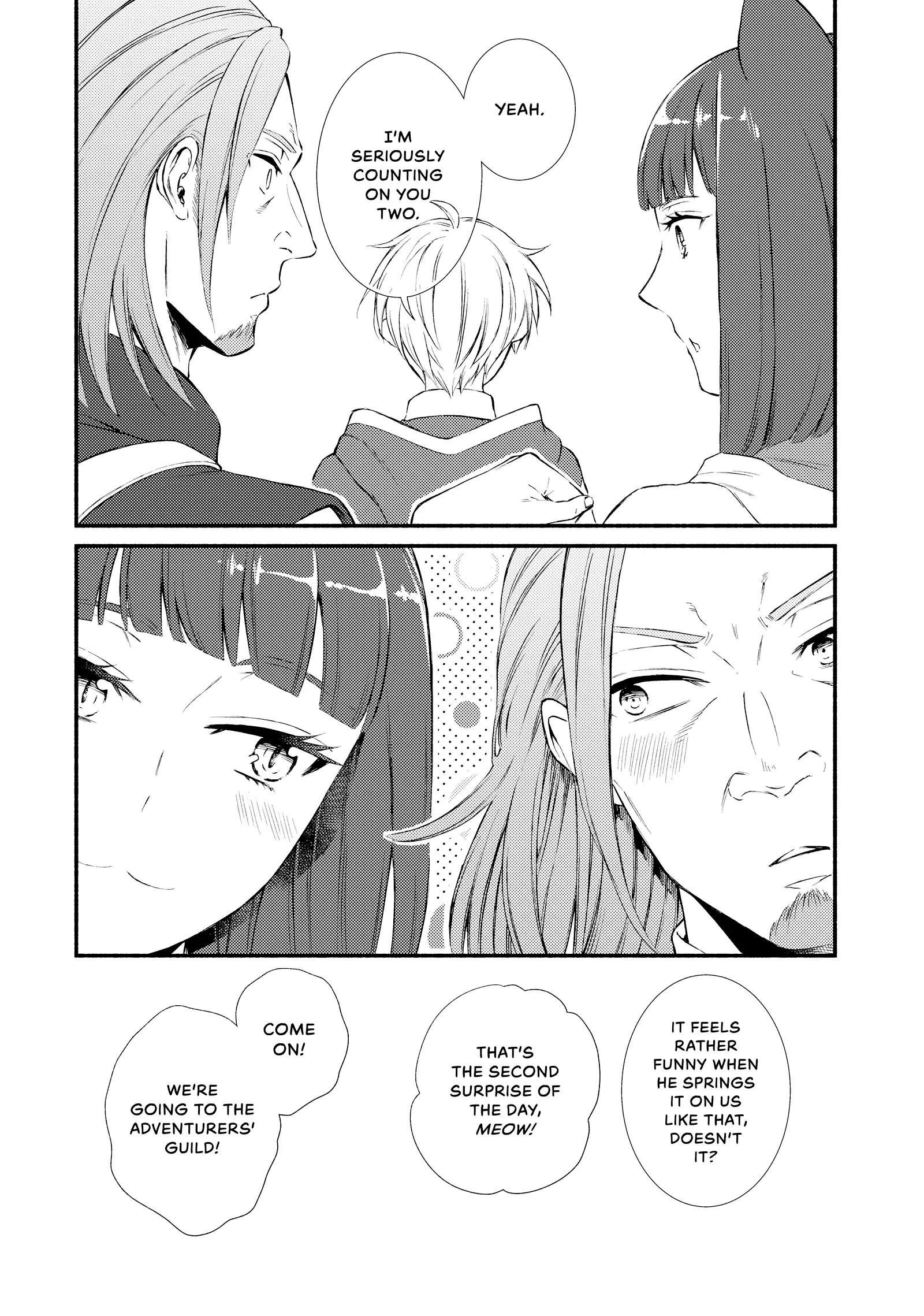 The Great Cleric Chapter 73 - page 12
