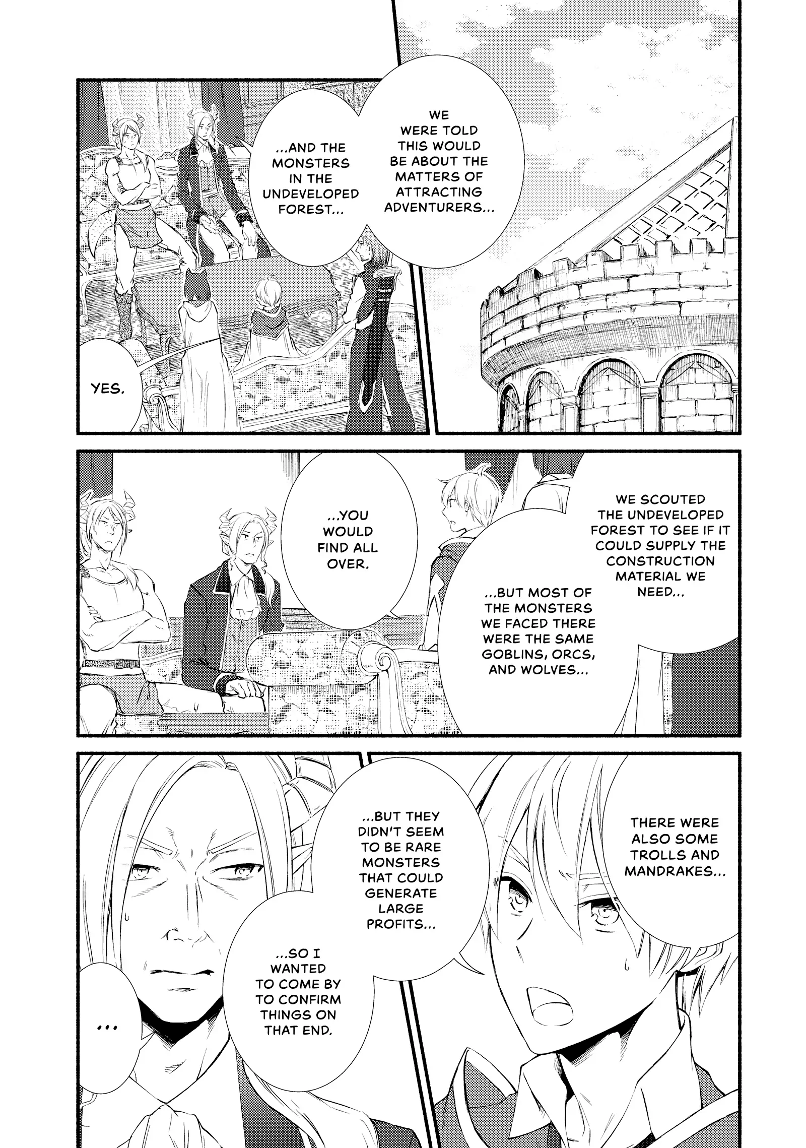 The Great Cleric Chapter 73 - page 13