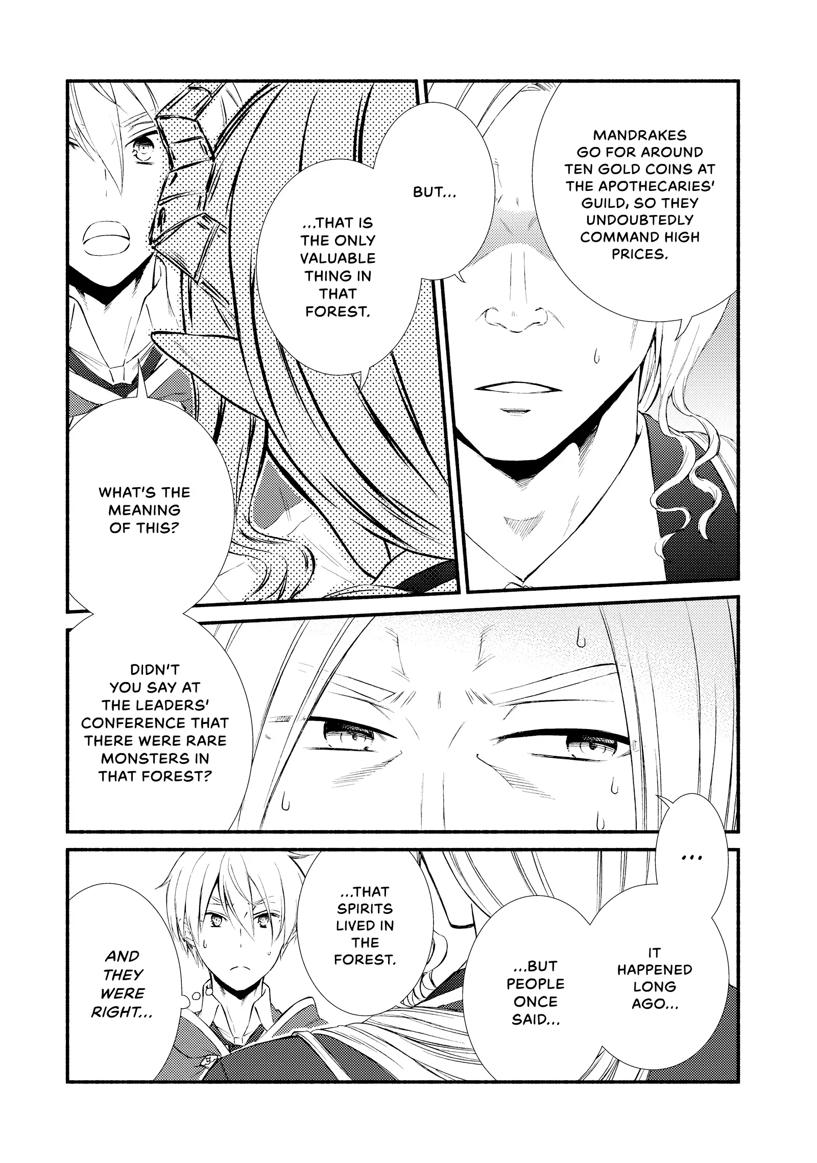 The Great Cleric Chapter 73 - page 14