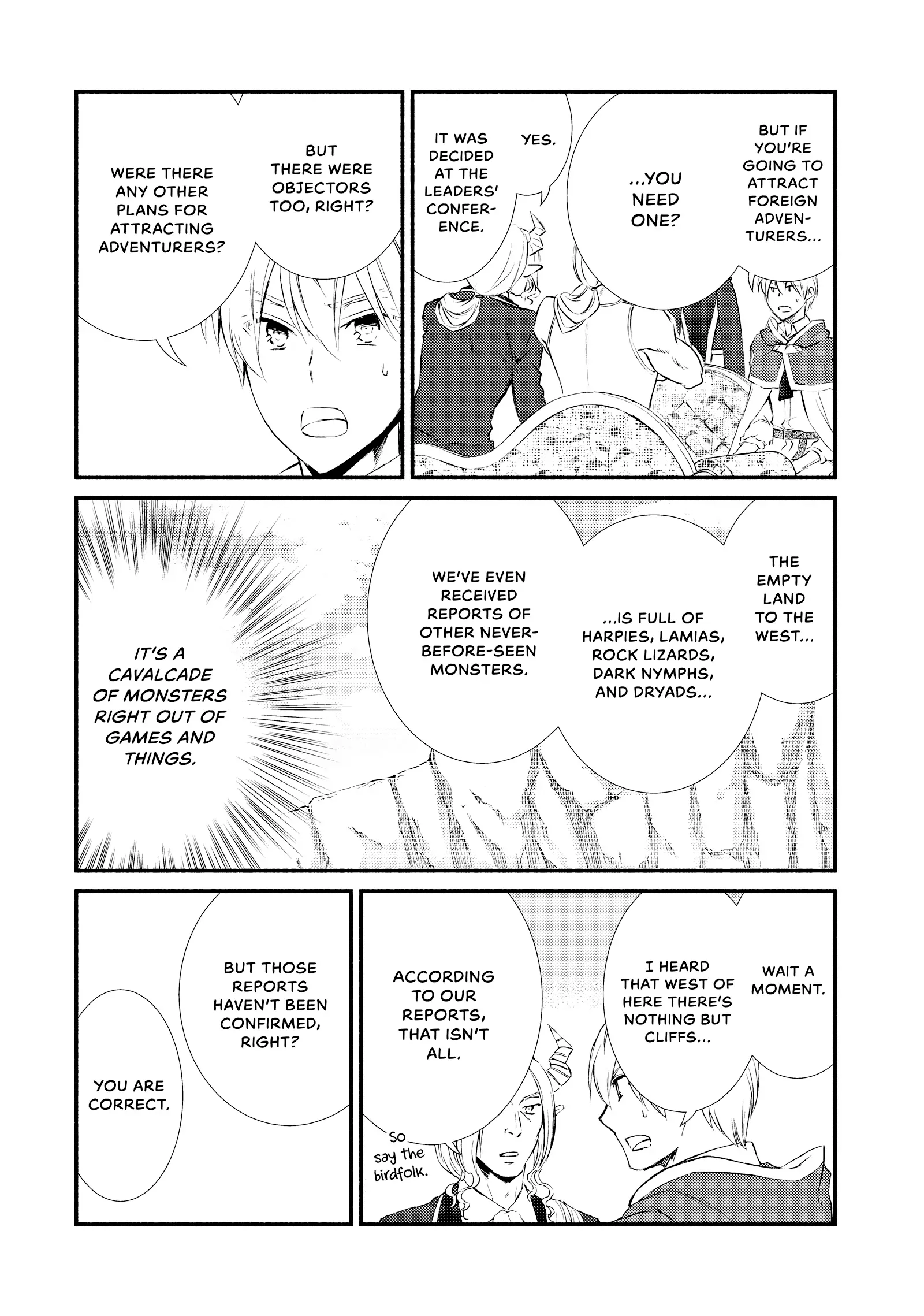 The Great Cleric Chapter 73 - page 20