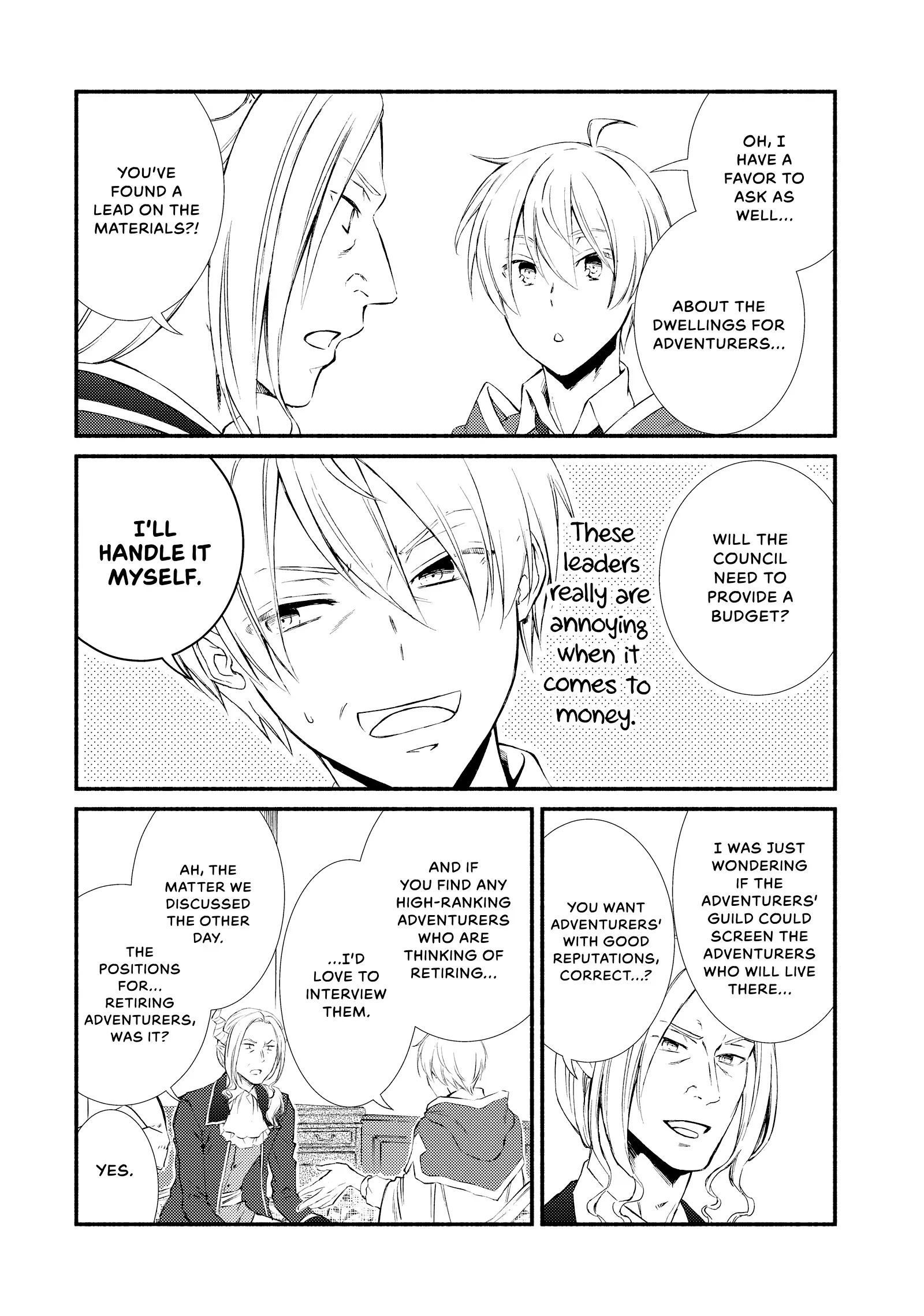 The Great Cleric Chapter 73 - page 22
