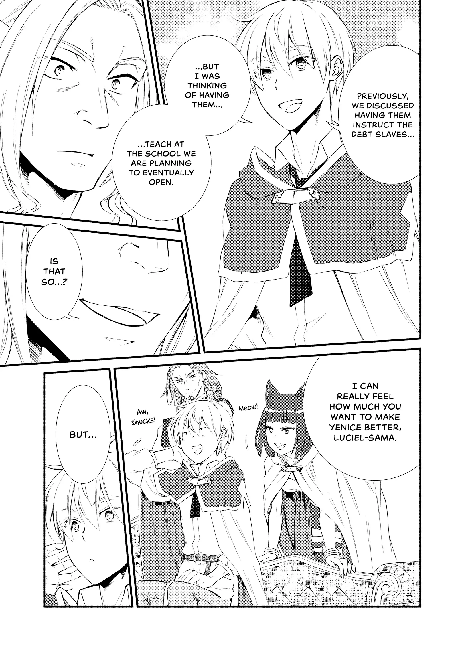 The Great Cleric Chapter 73 - page 23