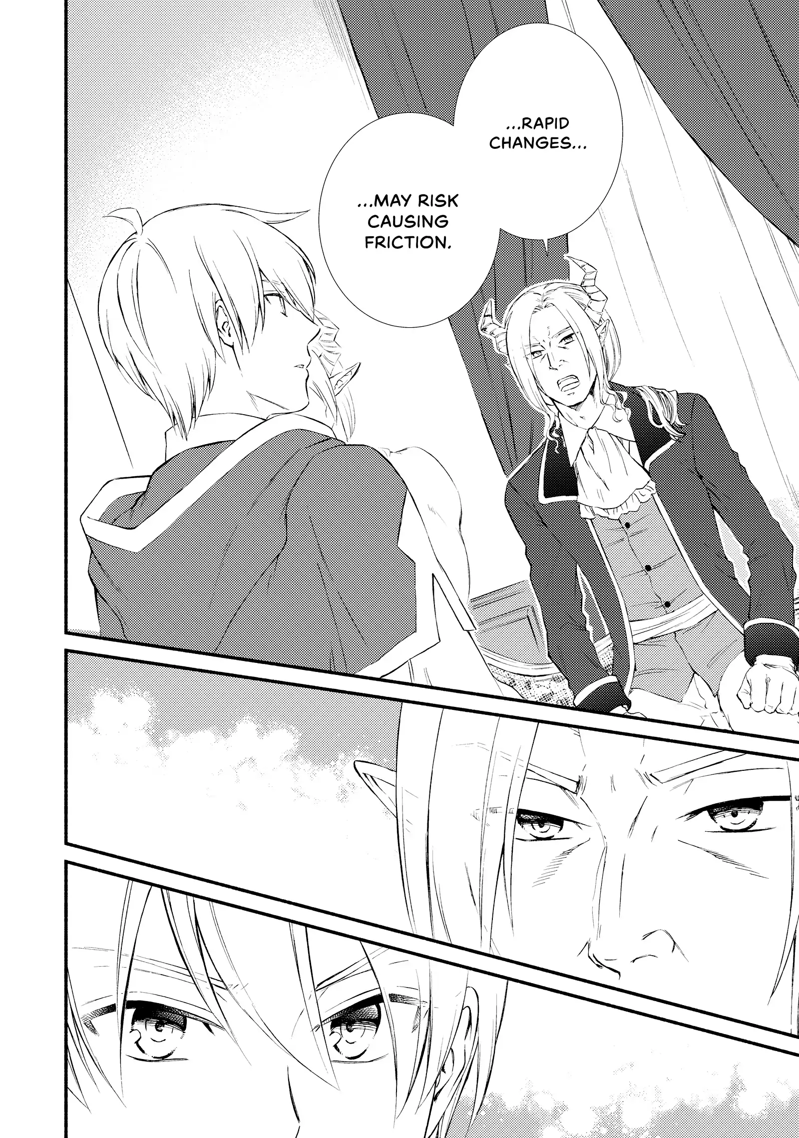 The Great Cleric Chapter 73 - page 24