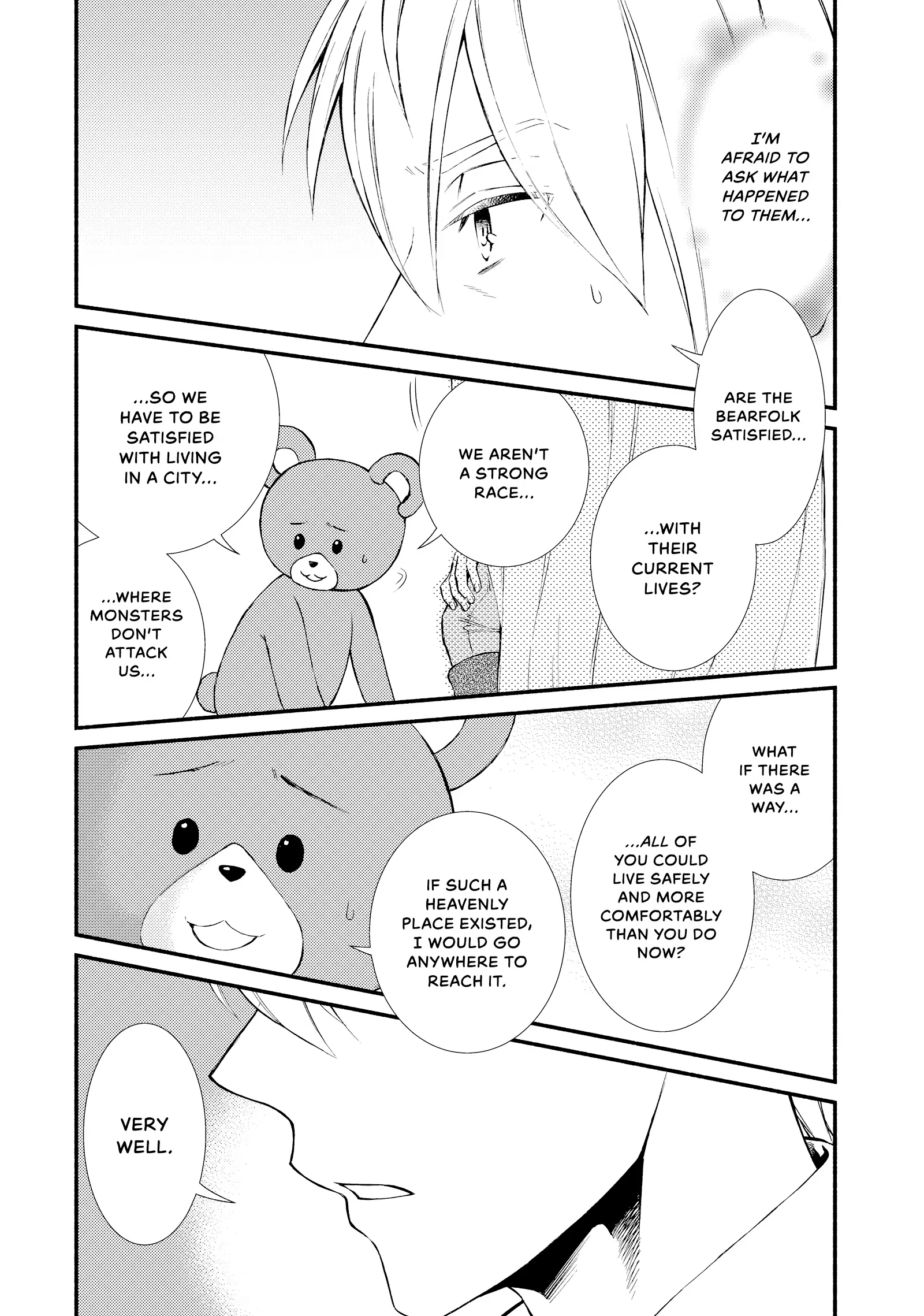 The Great Cleric Chapter 73 - page 8