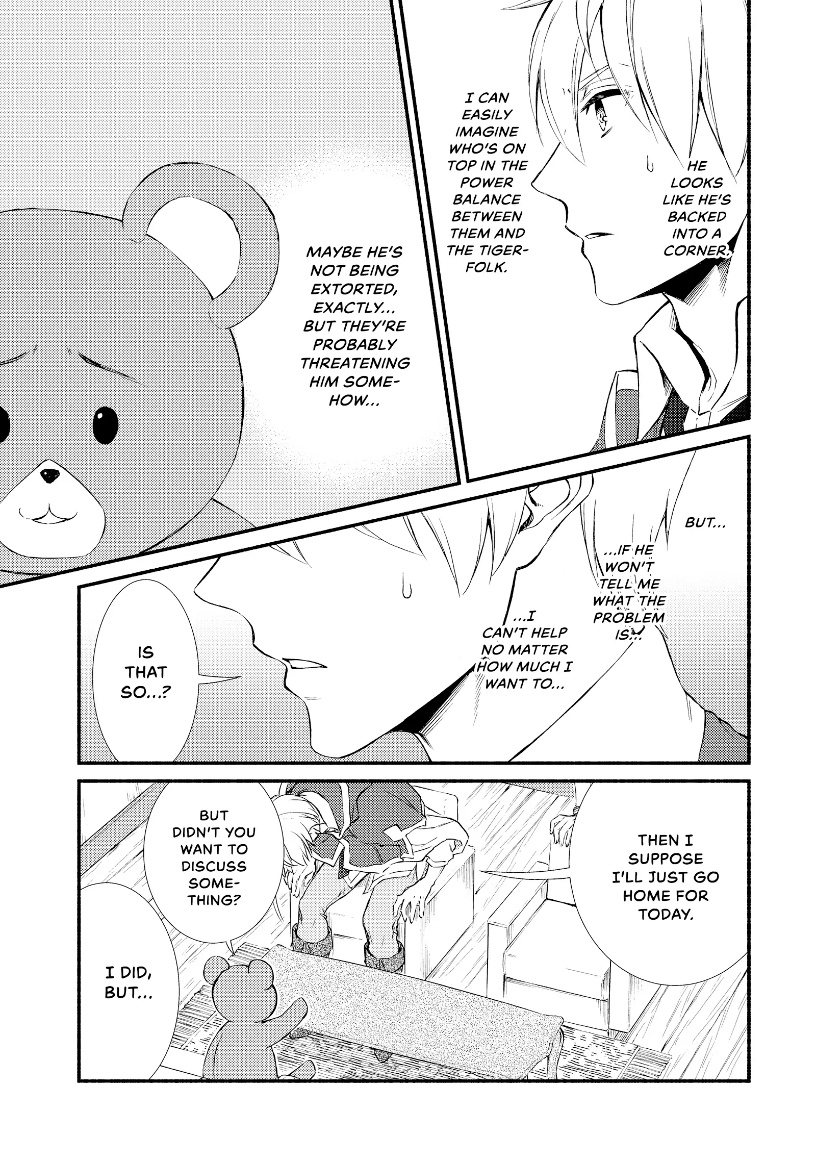 The Great Cleric Chapter 72 - page 13