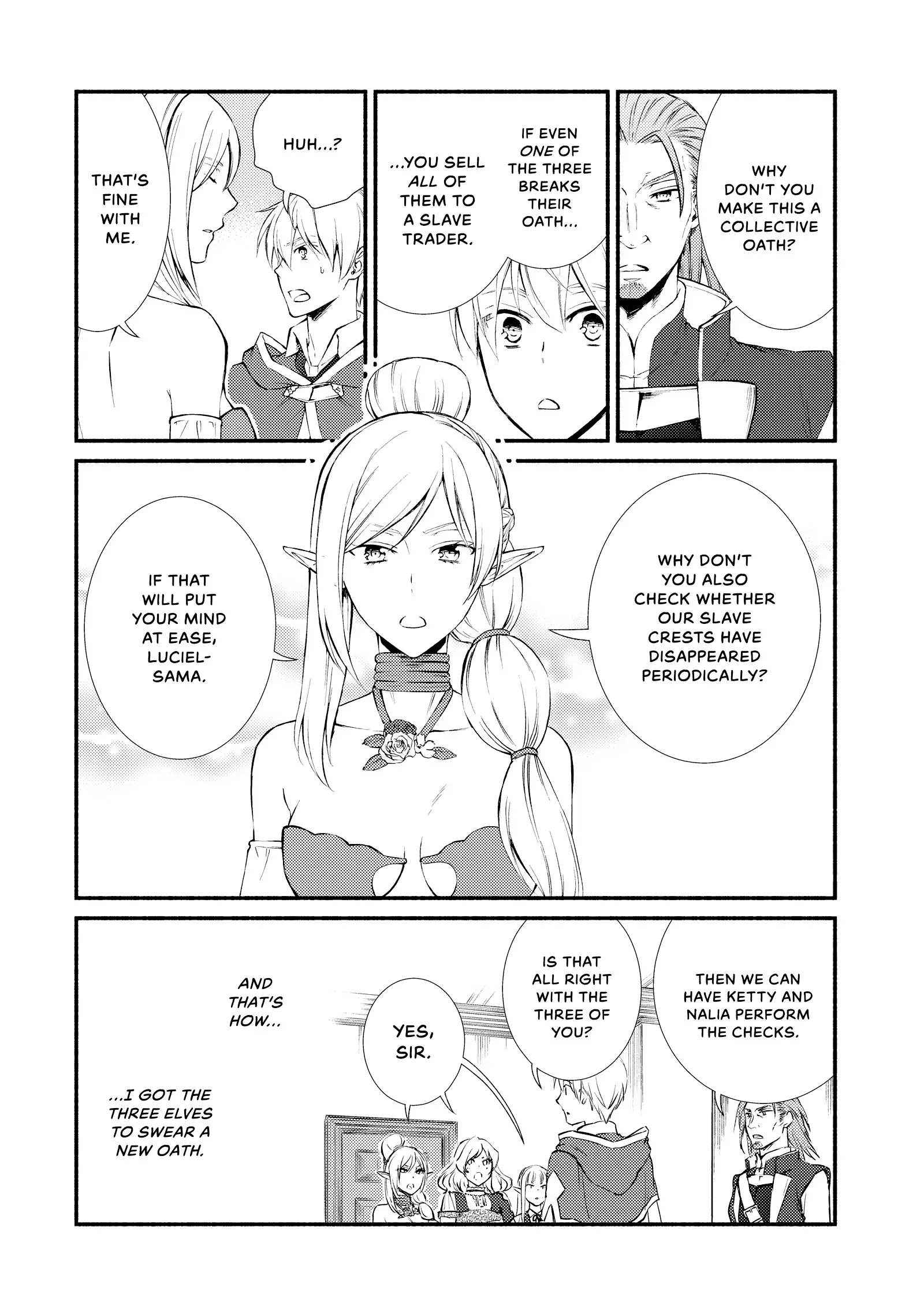 The Great Cleric Chapter 72 - page 2
