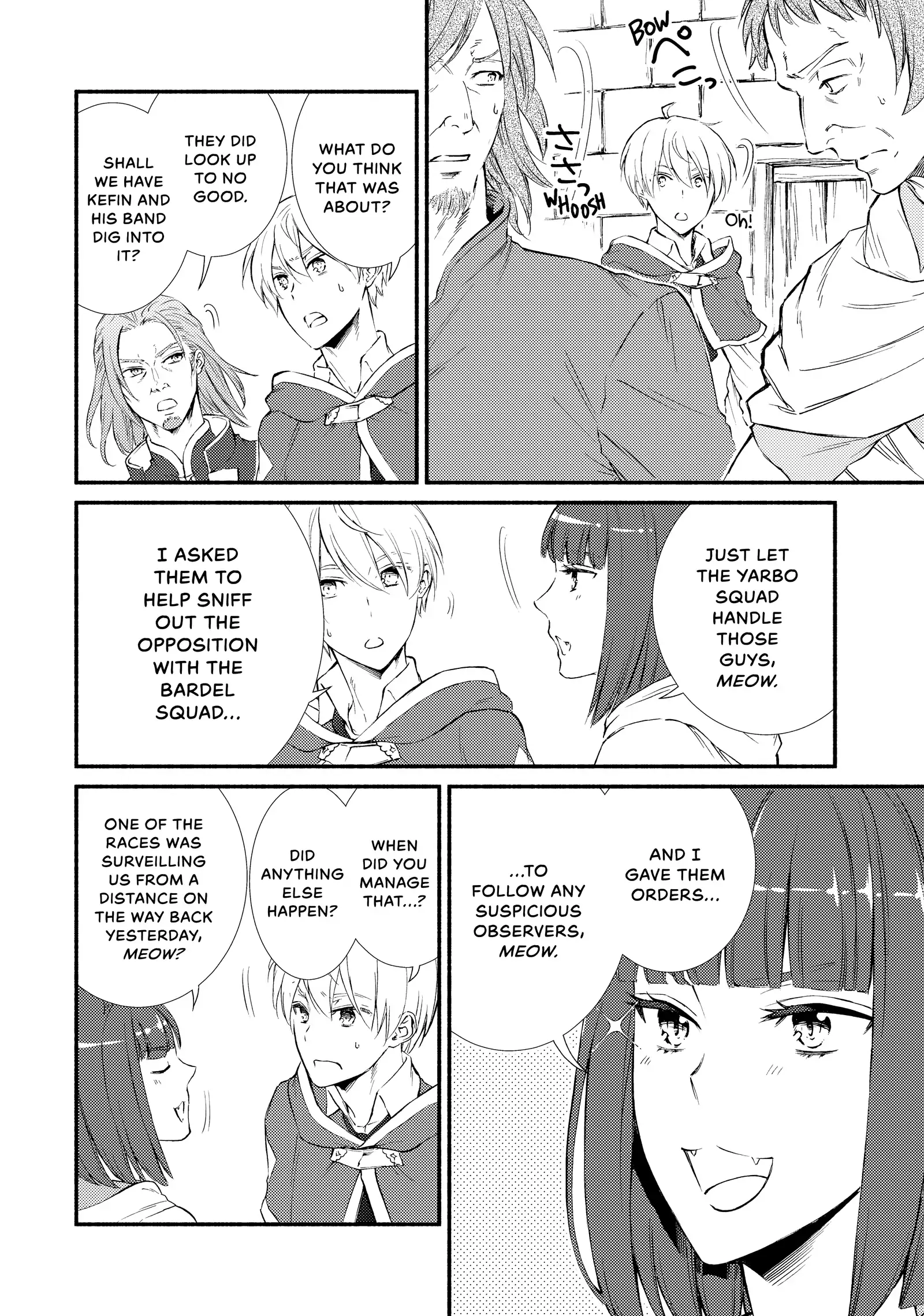 The Great Cleric Chapter 72 - page 8