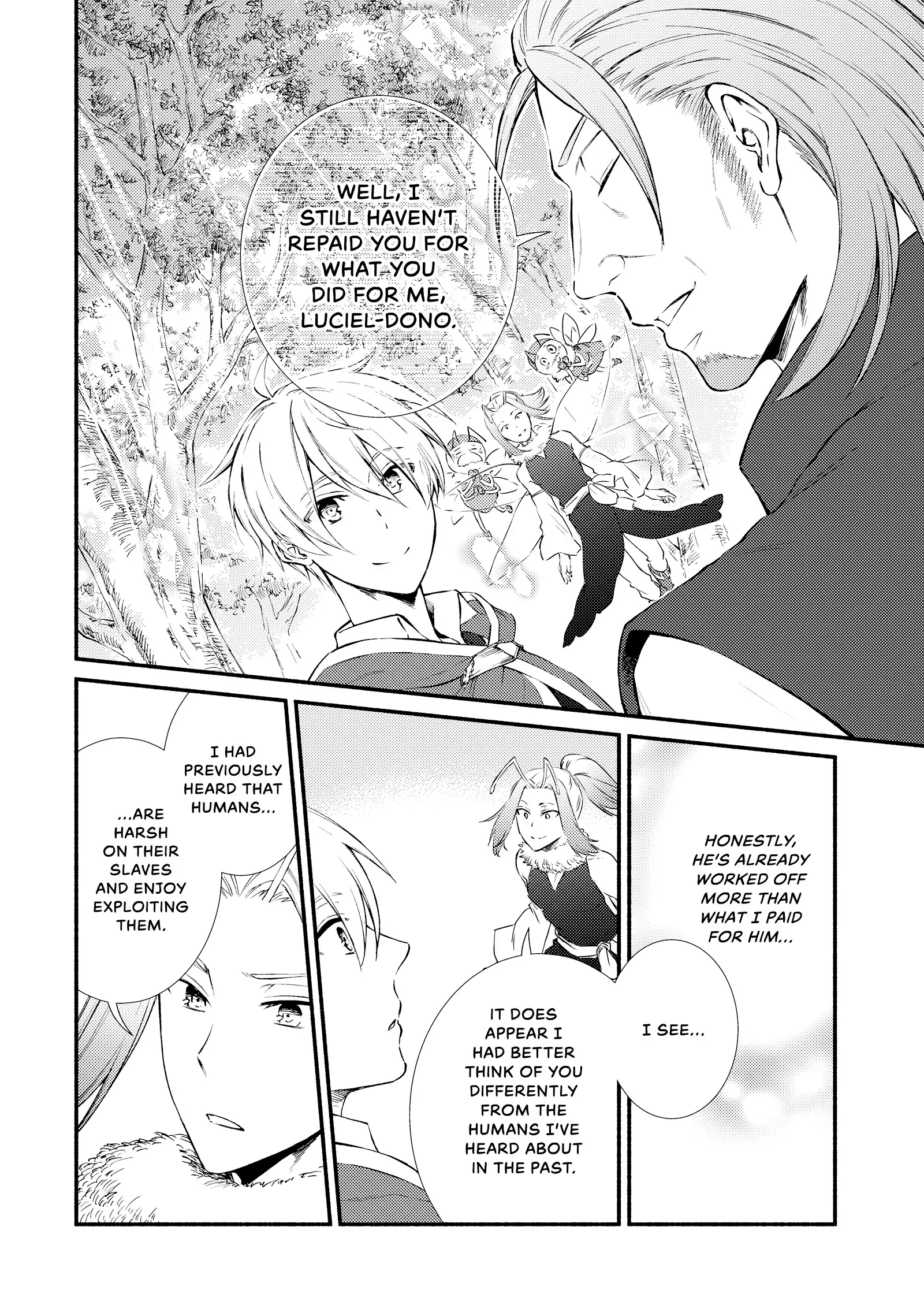 The Great Cleric Chapter 71 - page 14