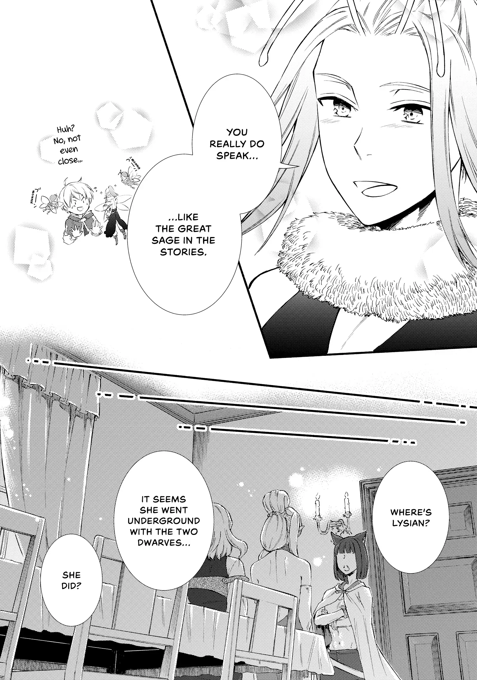 The Great Cleric Chapter 71 - page 17