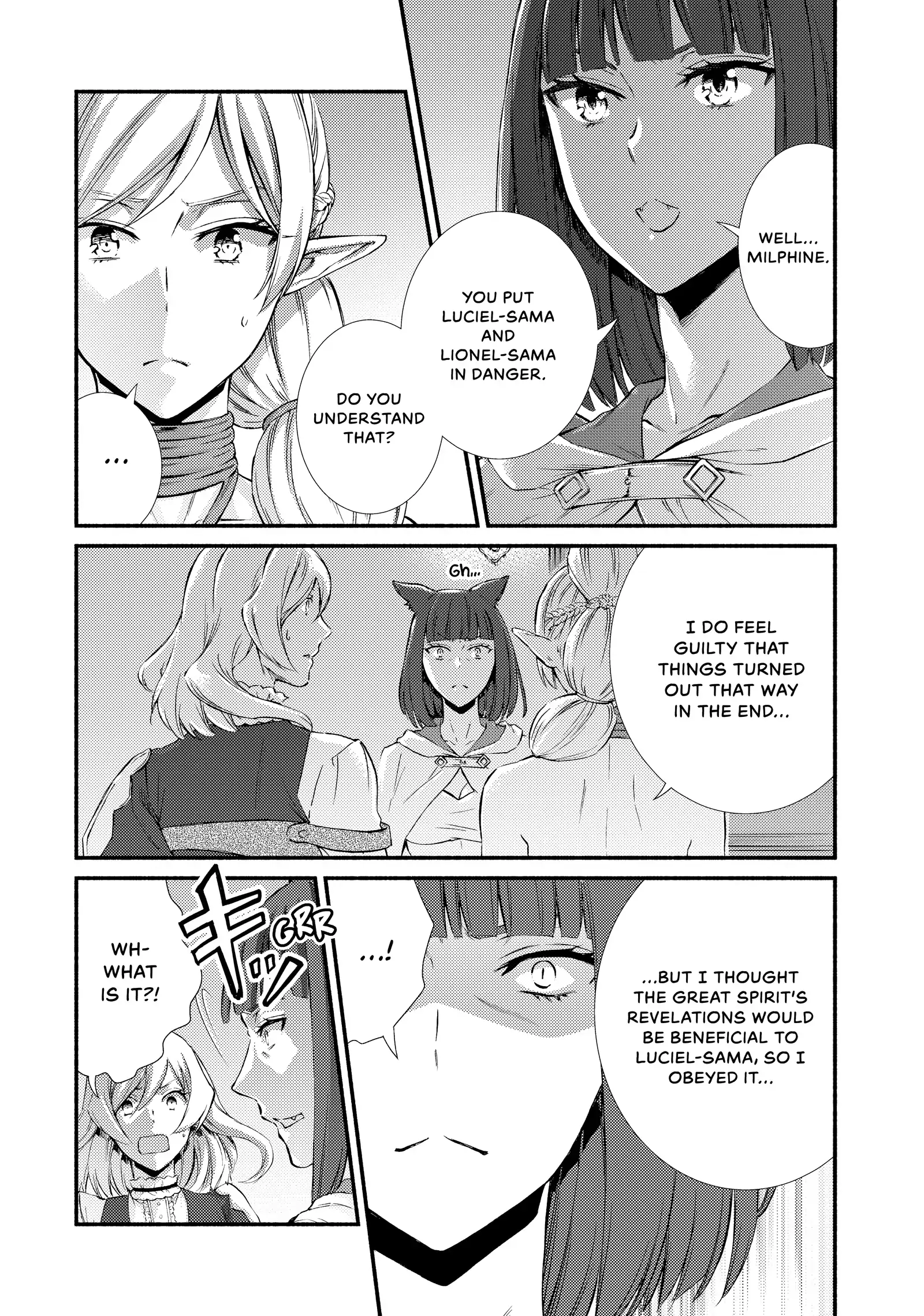 The Great Cleric Chapter 71 - page 18