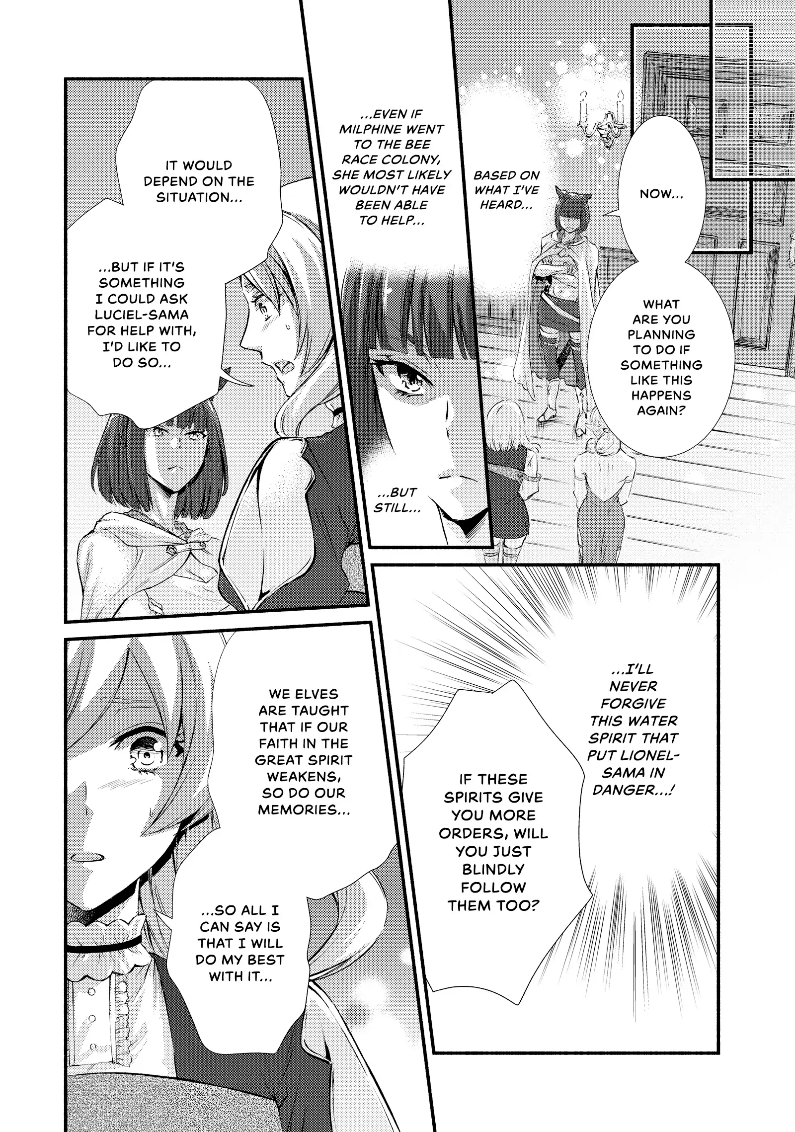 The Great Cleric Chapter 71 - page 20