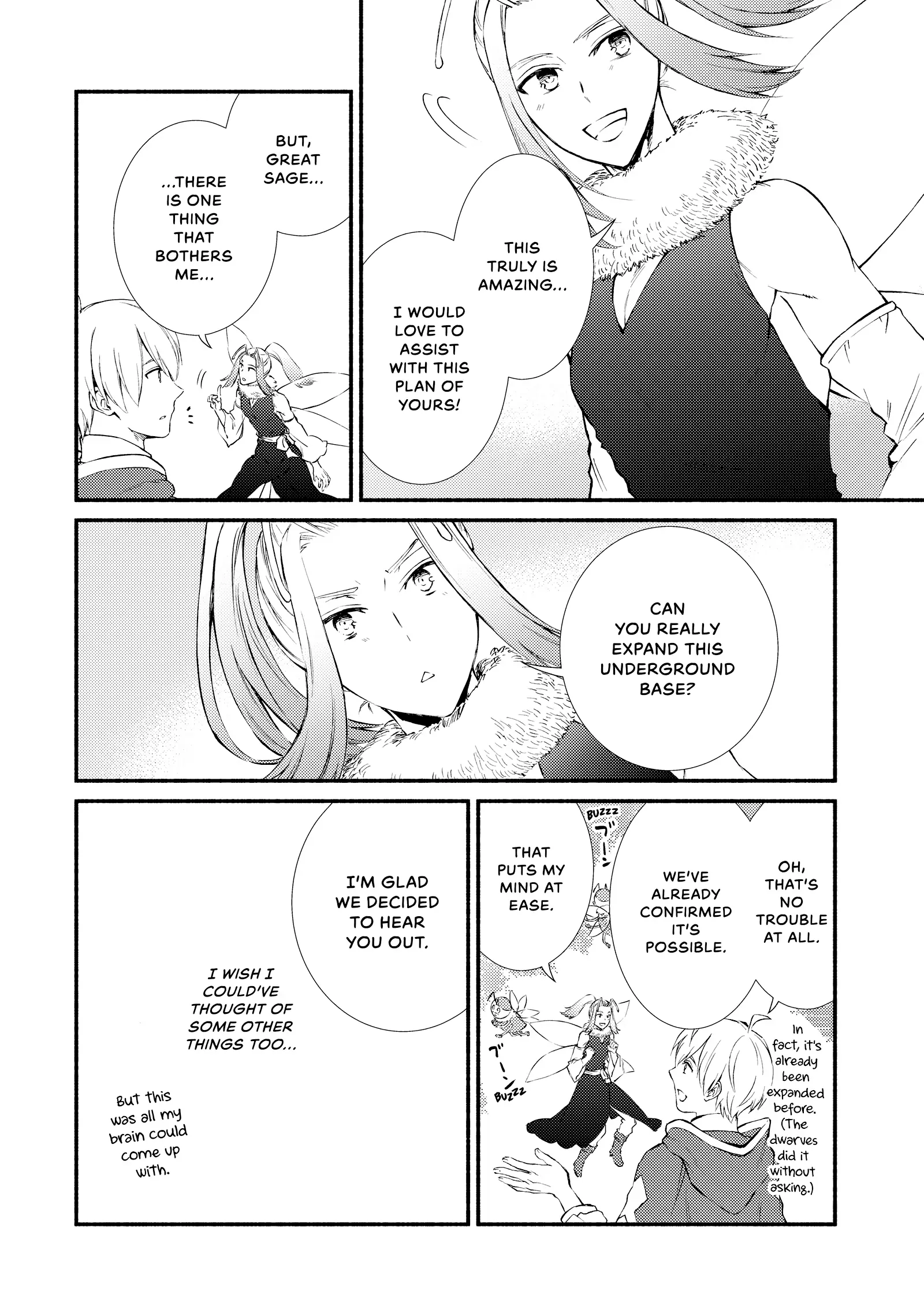 The Great Cleric Chapter 71 - page 4