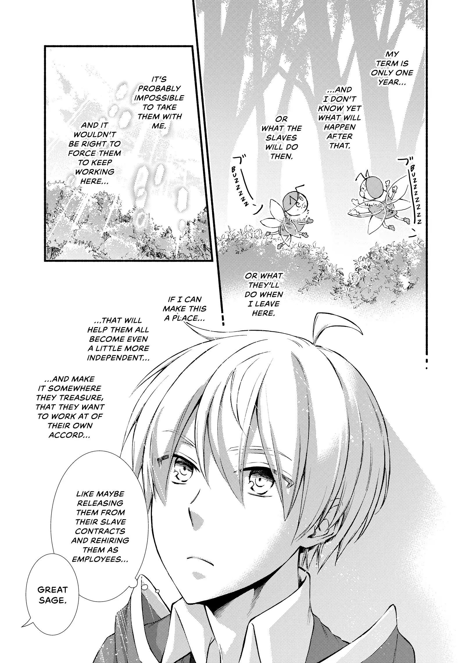 The Great Cleric Chapter 71 - page 9