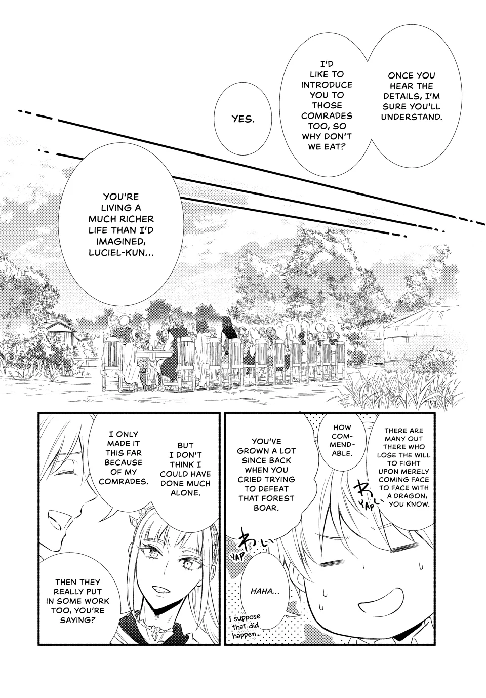 The Great Cleric Chapter 87 - page 10