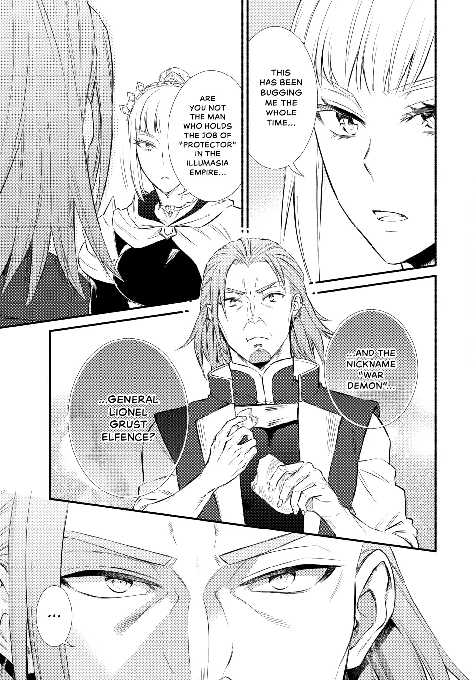 The Great Cleric Chapter 87 - page 11