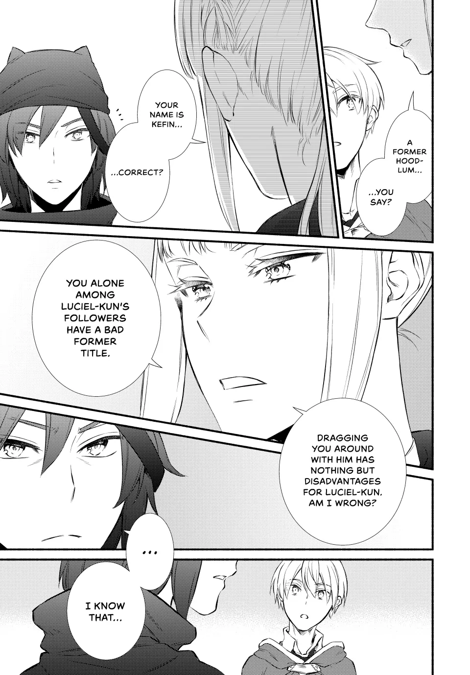 The Great Cleric Chapter 87 - page 15