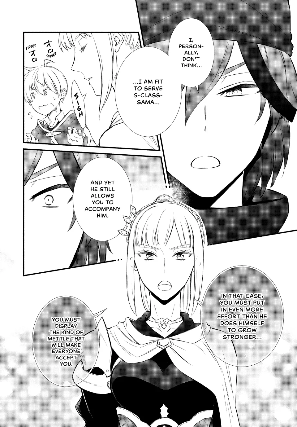 The Great Cleric Chapter 87 - page 16