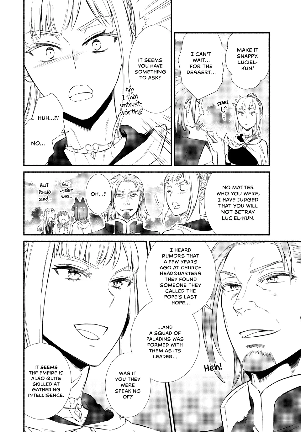 The Great Cleric Chapter 87 - page 18