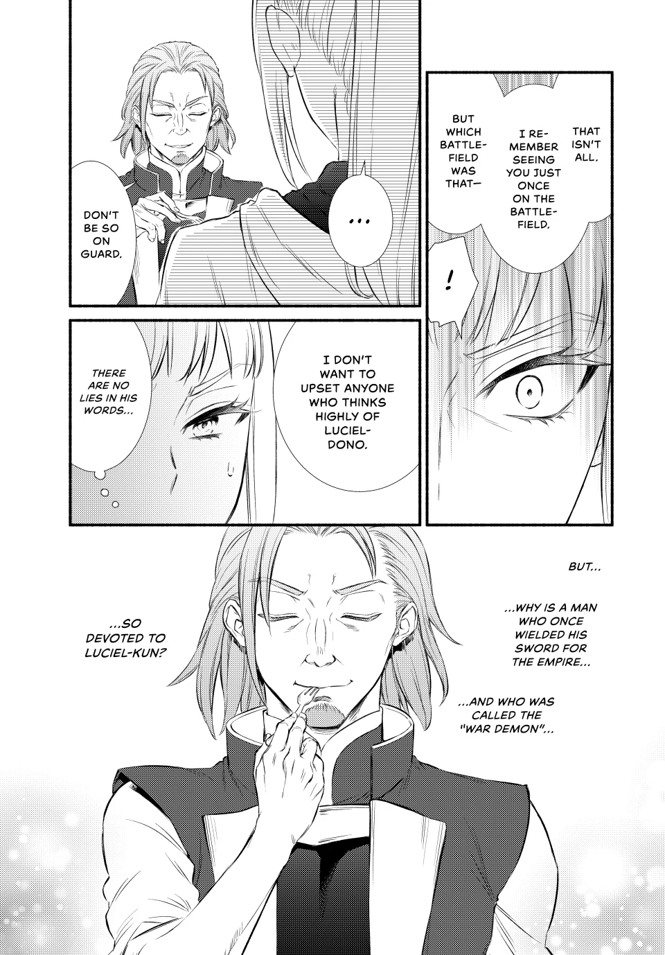The Great Cleric Chapter 87 - page 19